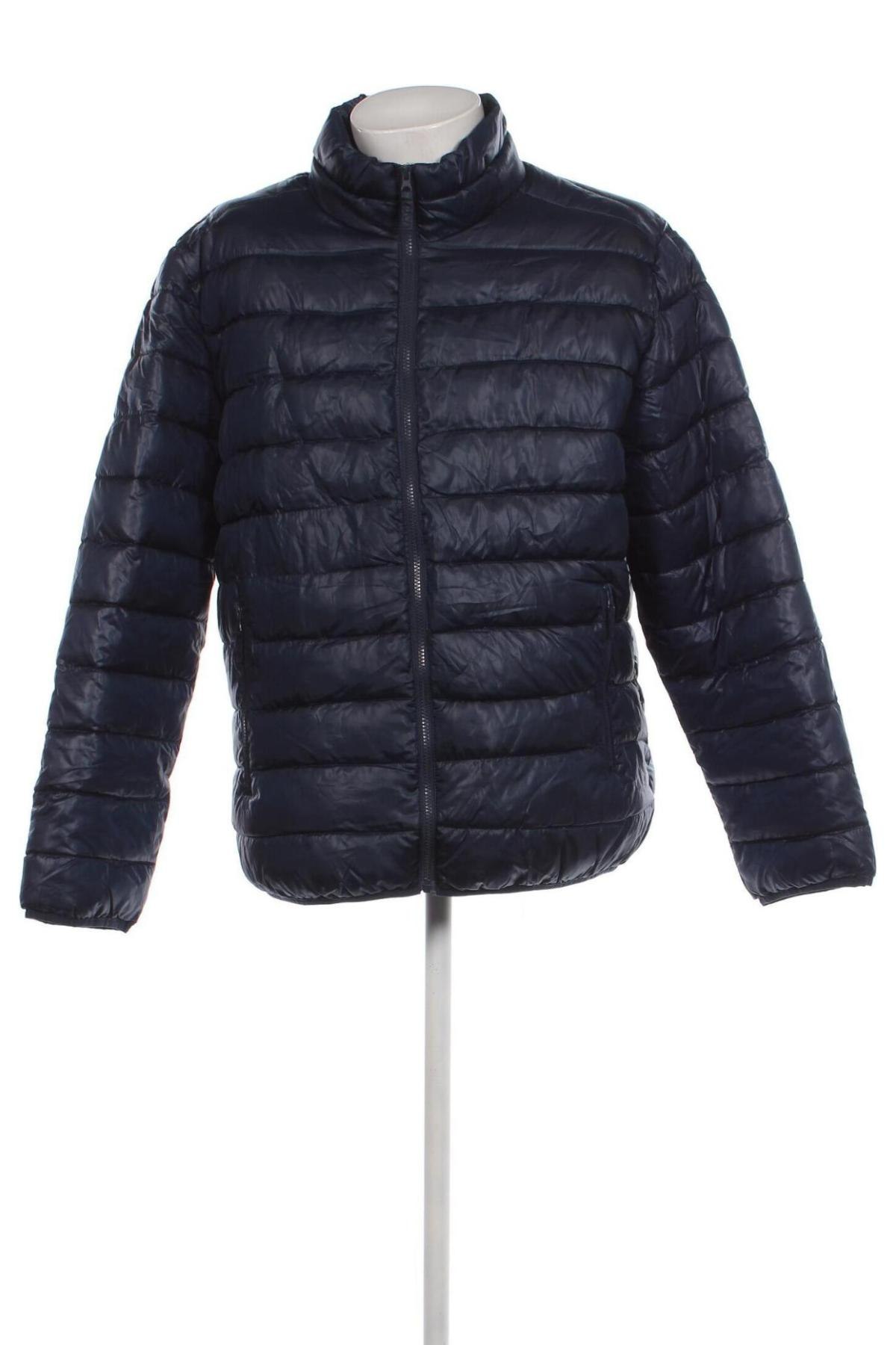 Herrenjacke Identic, Größe XL, Farbe Blau, Preis € 24,22