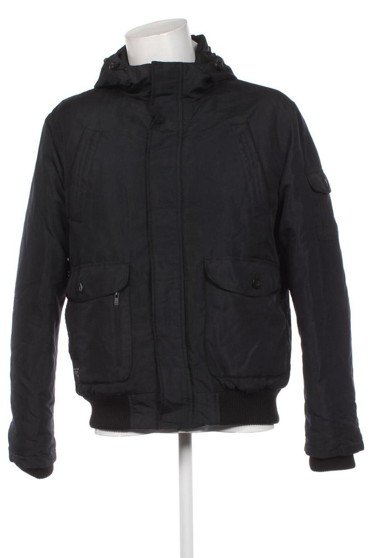 Herrenjacke Jack & Jones, Größe L, Farbe Blau, Preis € 13,99