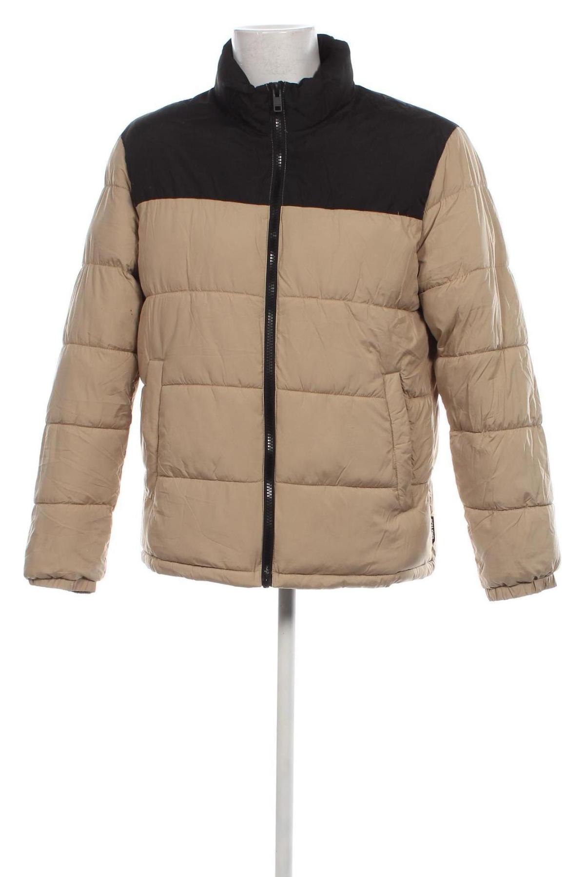 Herrenjacke Jack & Jones, Größe XL, Farbe Beige, Preis € 23,73