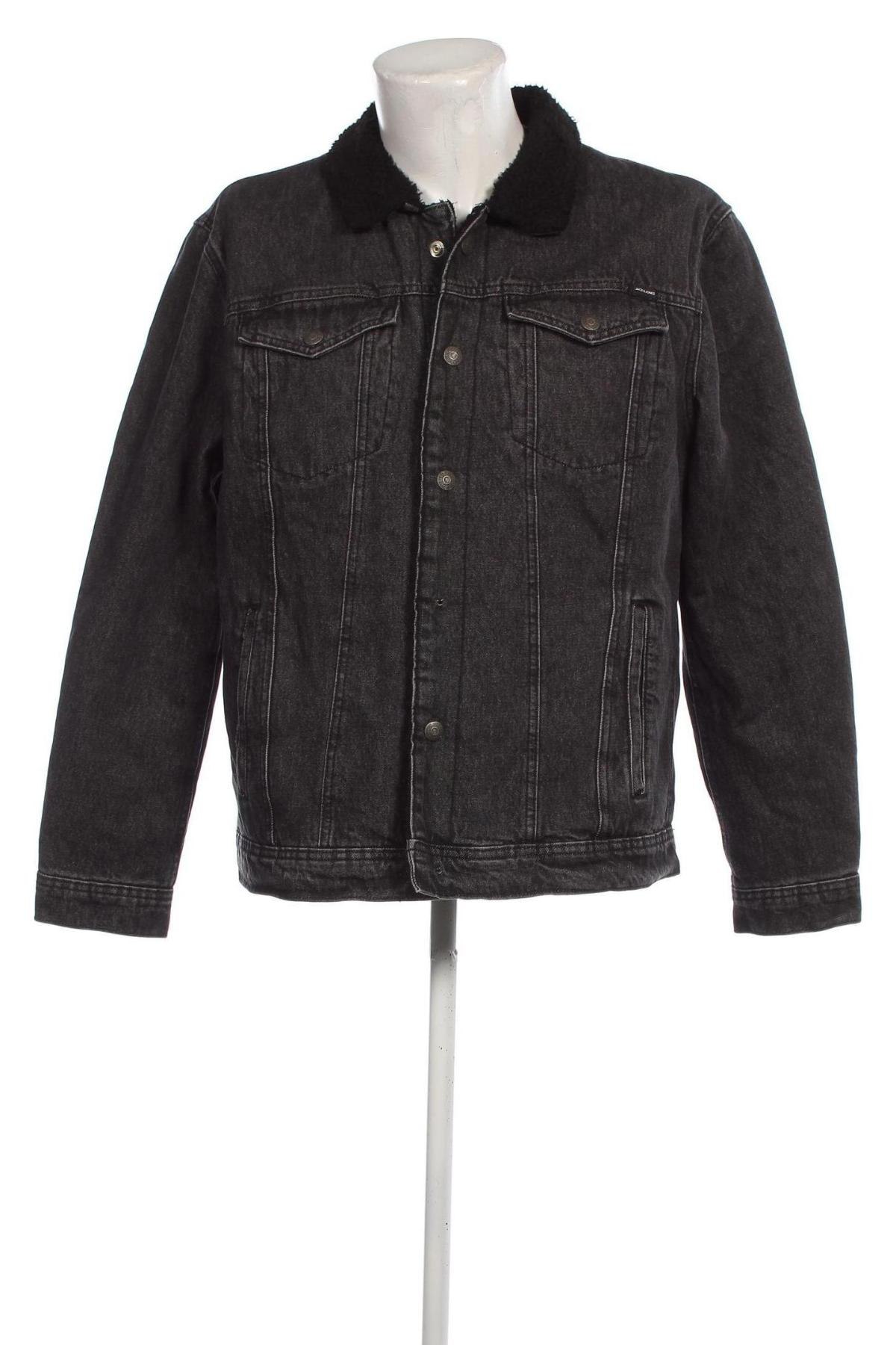 Męska kurtka Jack & Jones, Rozmiar XL, Kolor Szary, Cena 137,94 zł