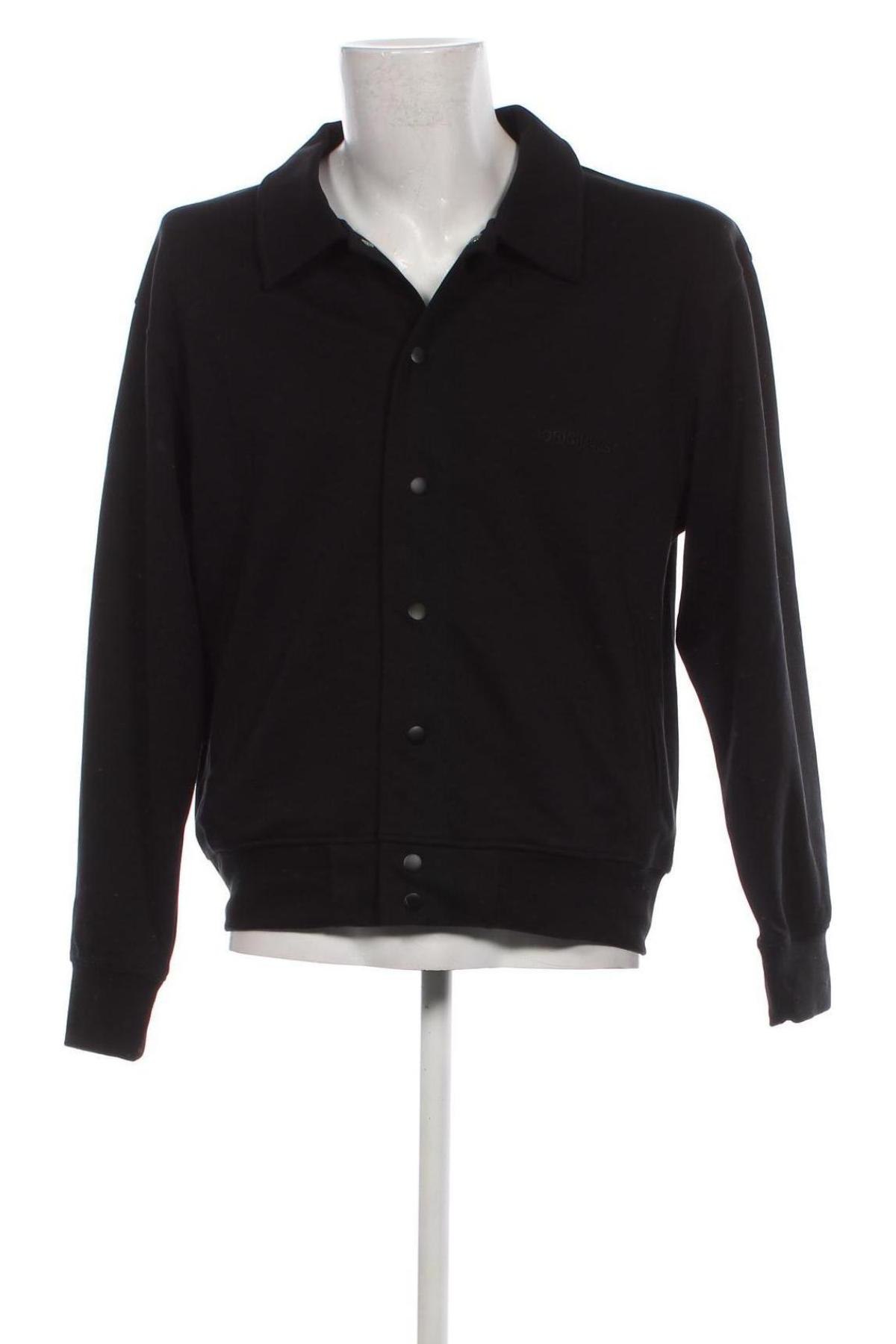 Geacă de bărbati Jack & Jones, Mărime L, Culoare Negru, Preț 195,39 Lei