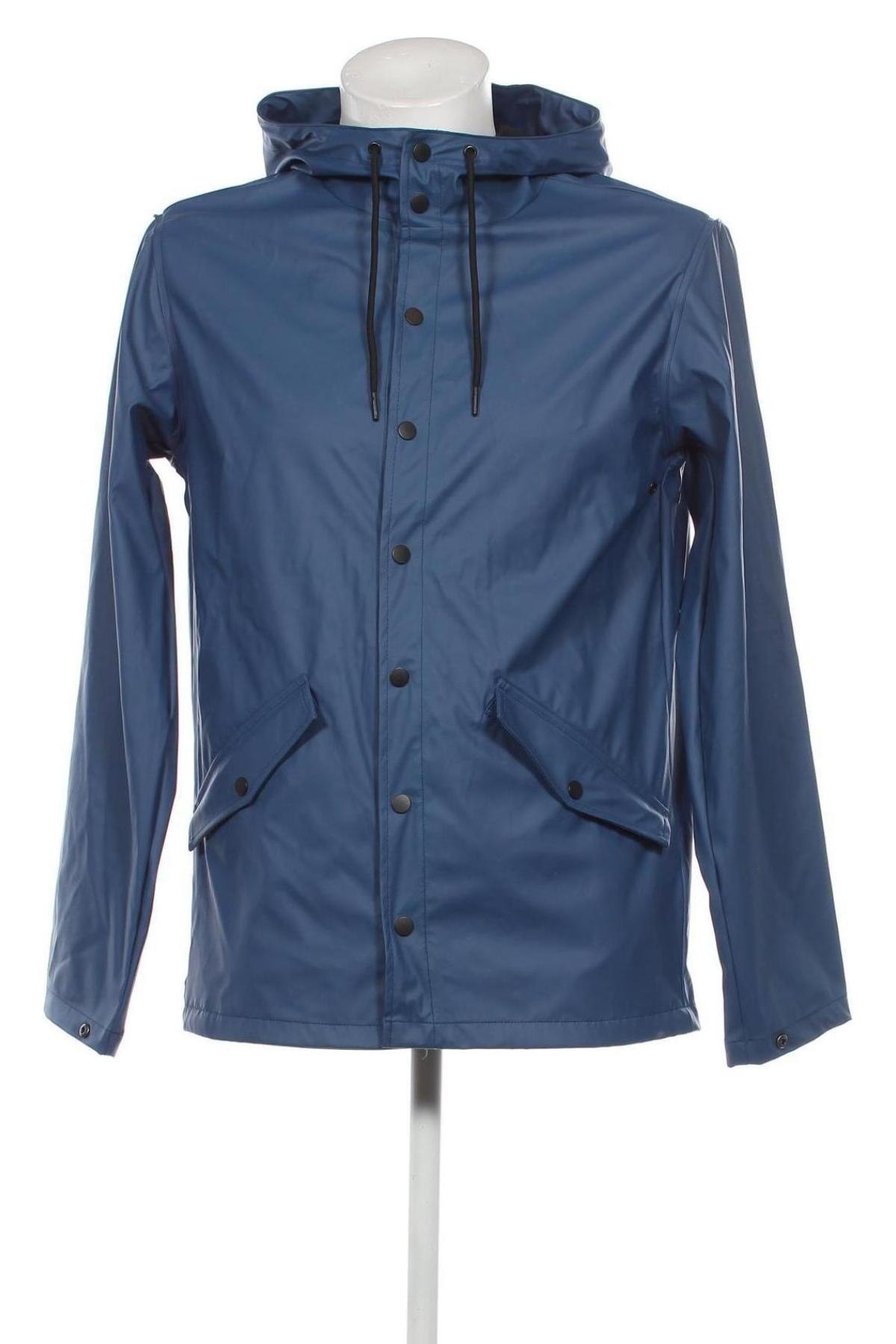 Herrenjacke Jack & Jones, Größe L, Farbe Blau, Preis € 68,04