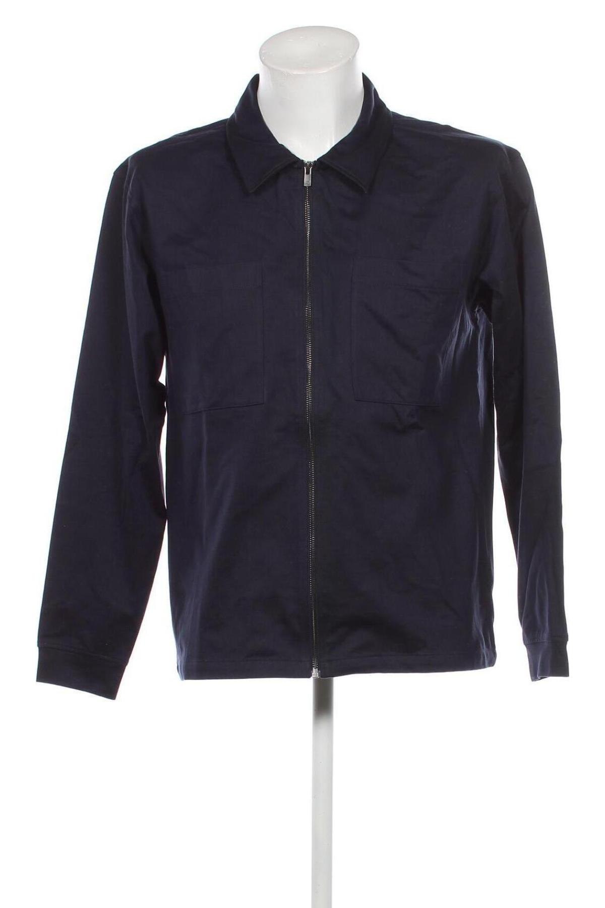 Herrenjacke Jack & Jones PREMIUM, Größe L, Farbe Blau, Preis € 21,57