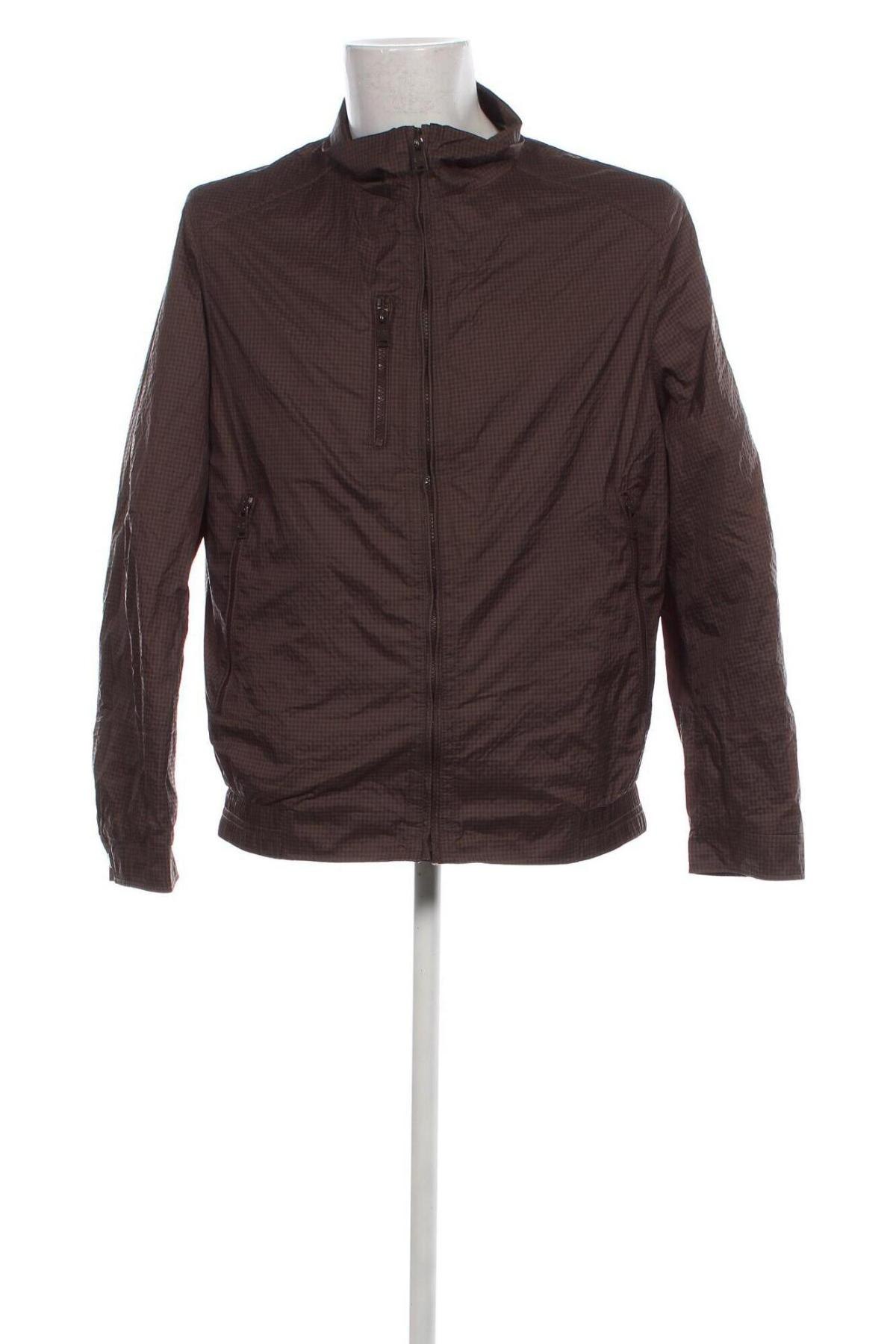 Herrenjacke Jupiter, Größe L, Farbe Braun, Preis € 26,03