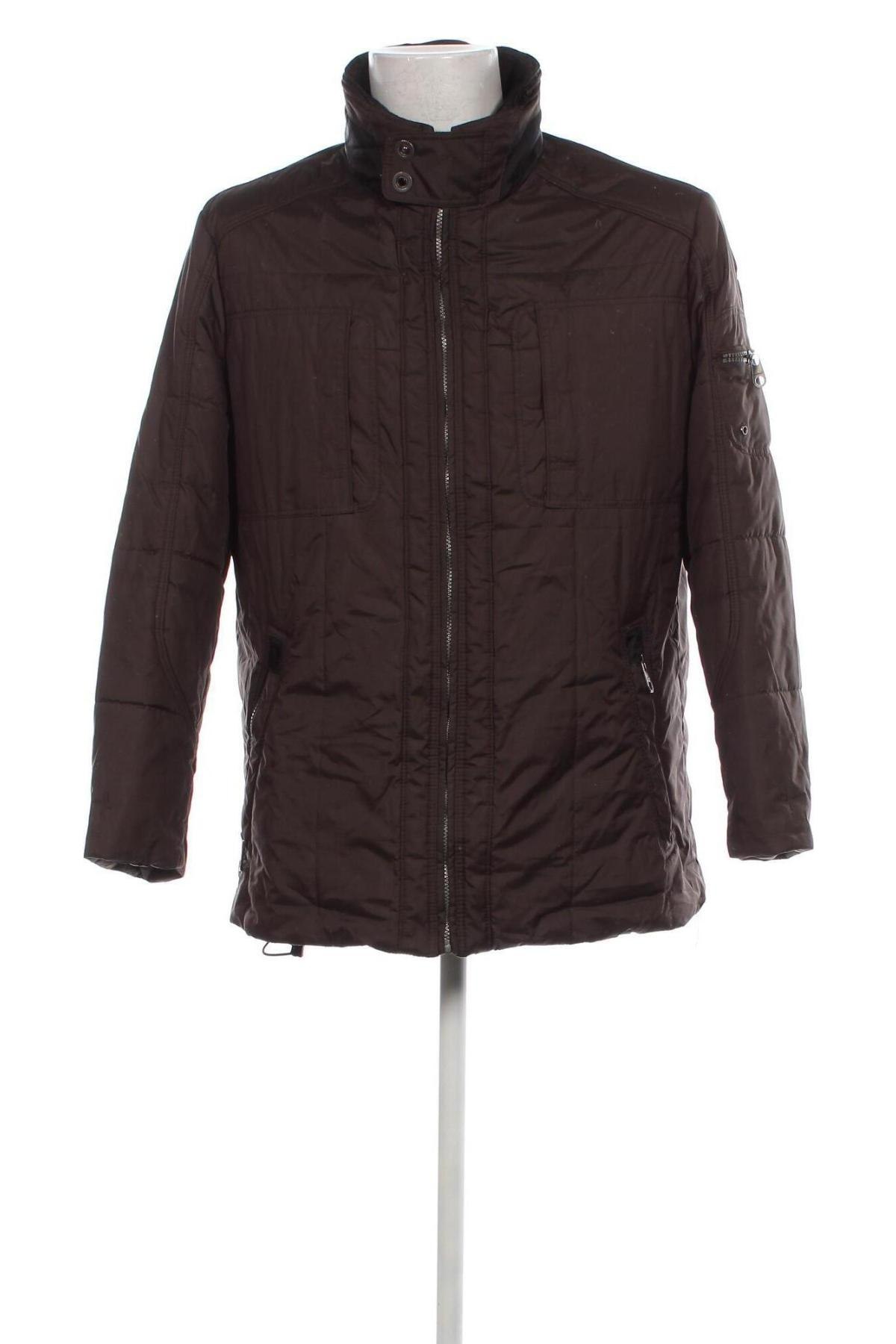 Herrenjacke Jupiter, Größe L, Farbe Braun, Preis € 39,42