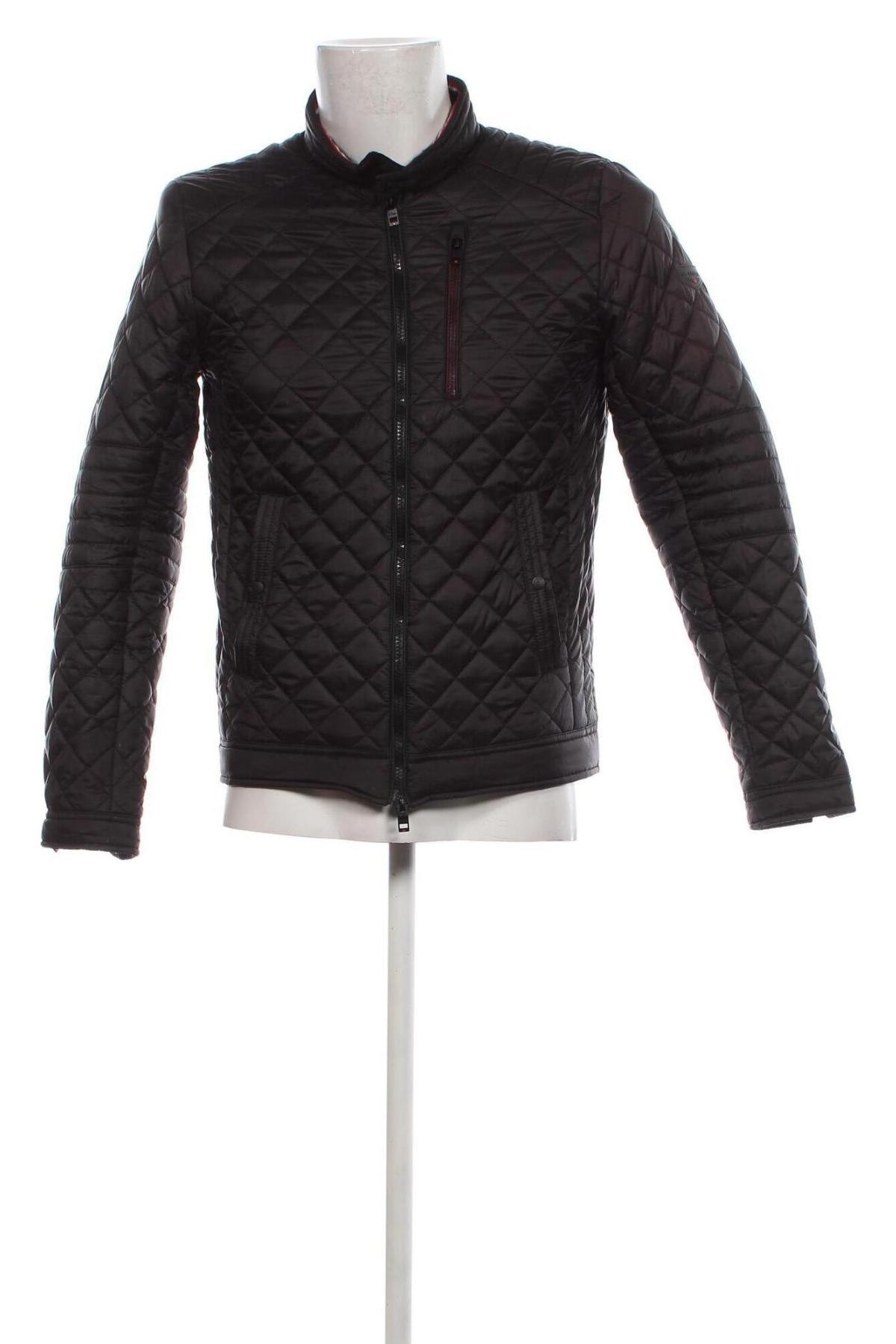 Herrenjacke Lee, Größe S, Farbe Schwarz, Preis 34,99 €