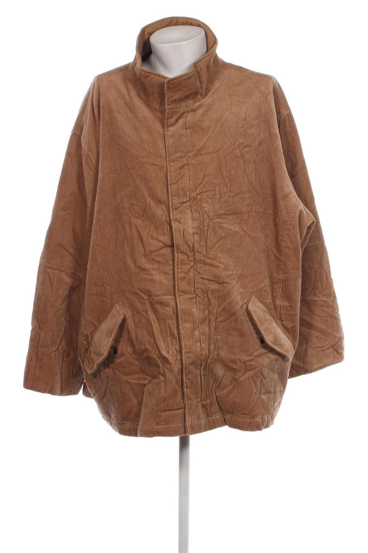 Herrenjacke Man's World, Größe XXL, Farbe Beige, Preis € 24,22