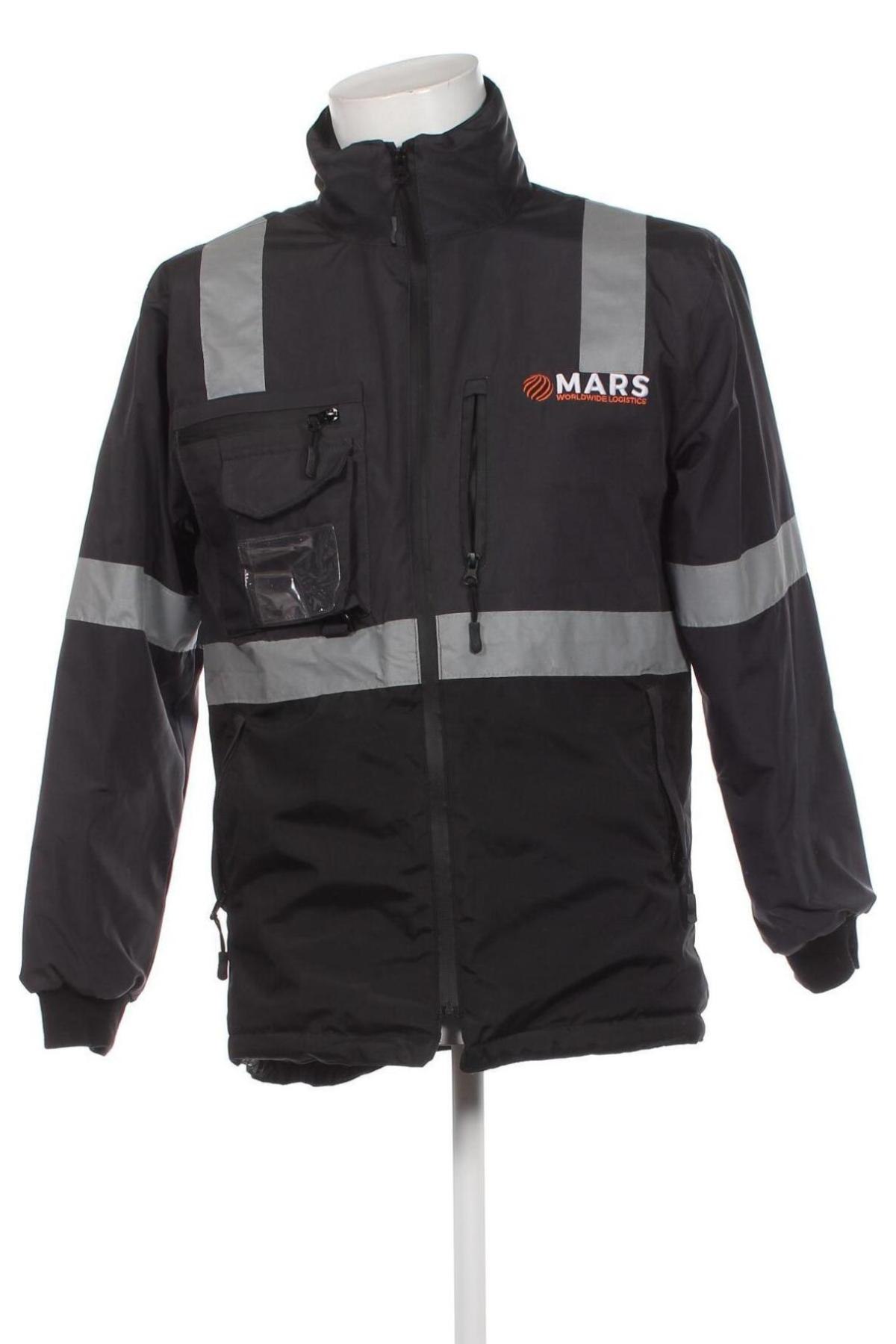 Herrenjacke Mars, Größe XL, Farbe Grau, Preis 34,06 €