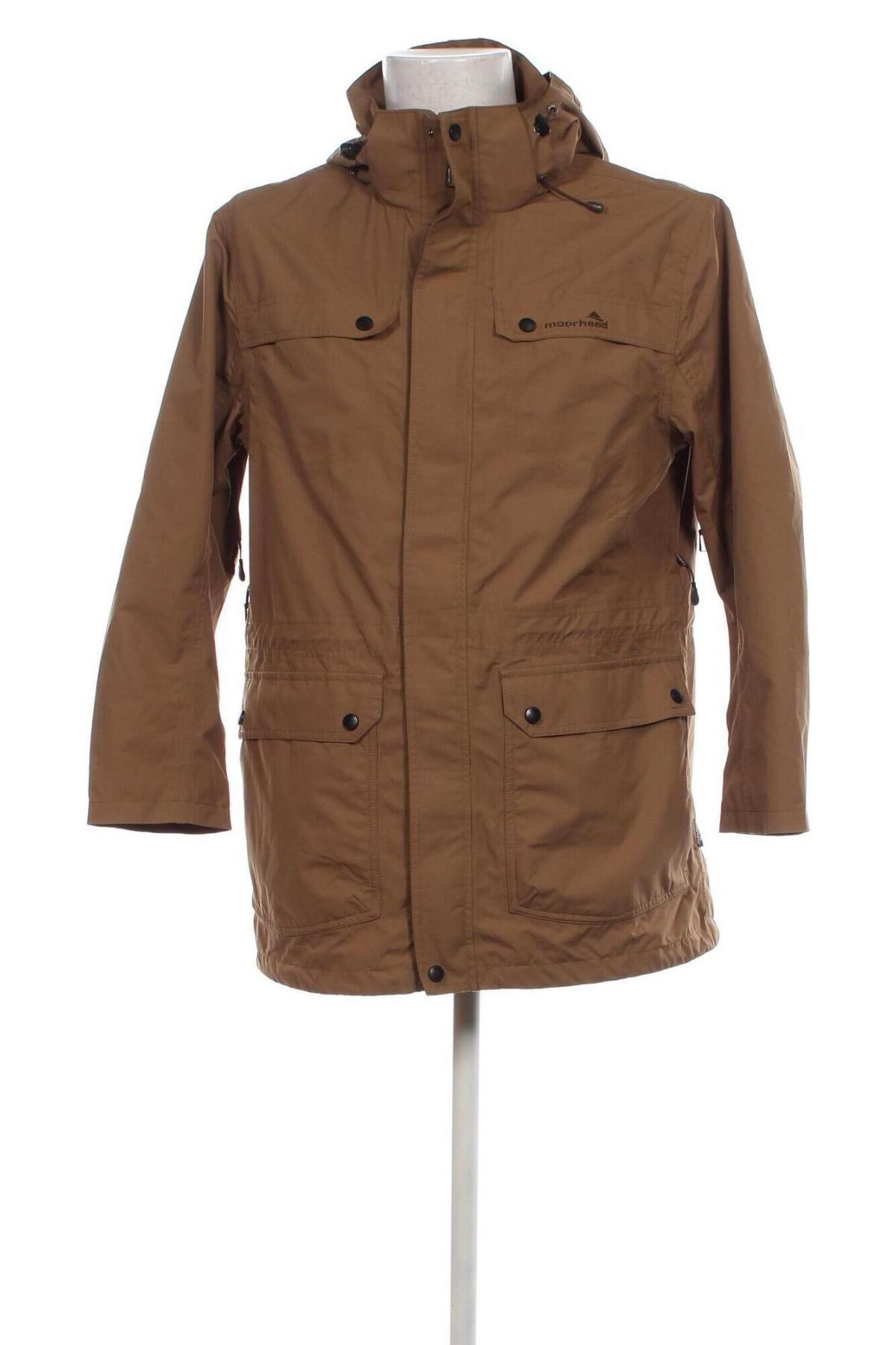 Herrenjacke Moorhead, Größe L, Farbe Braun, Preis € 20,87