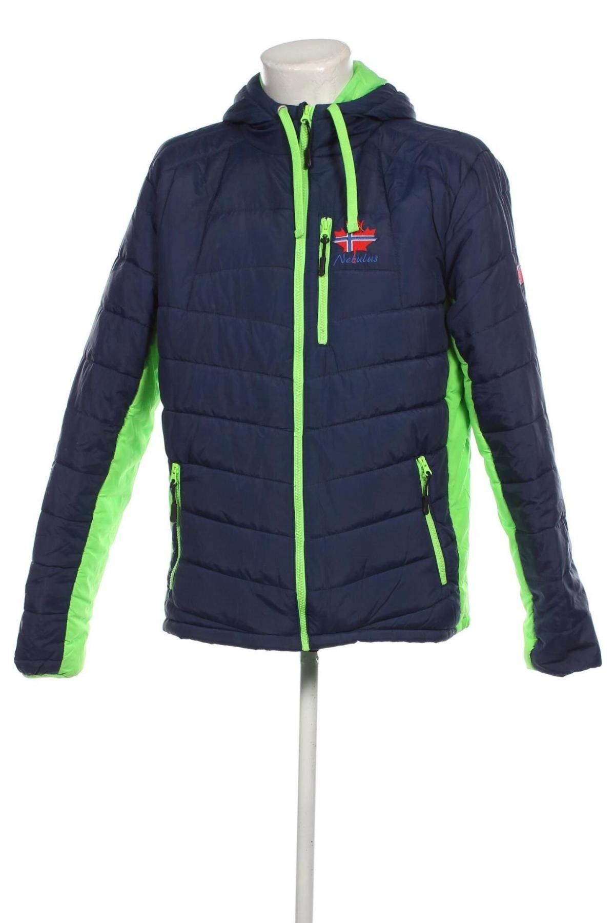 Herrenjacke Nebulus, Größe L, Farbe Blau, Preis 43,01 €