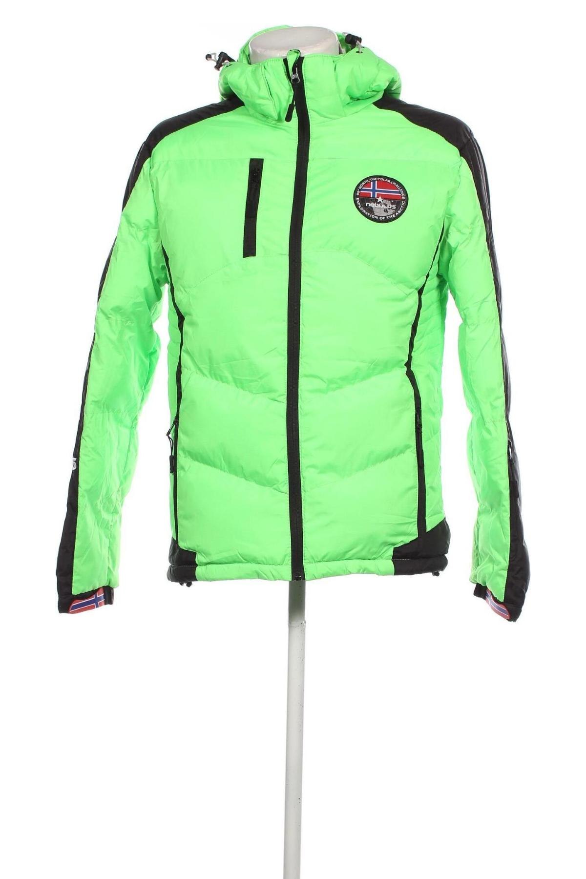 Herrenjacke Nebulus, Größe M, Farbe Grün, Preis € 71,68