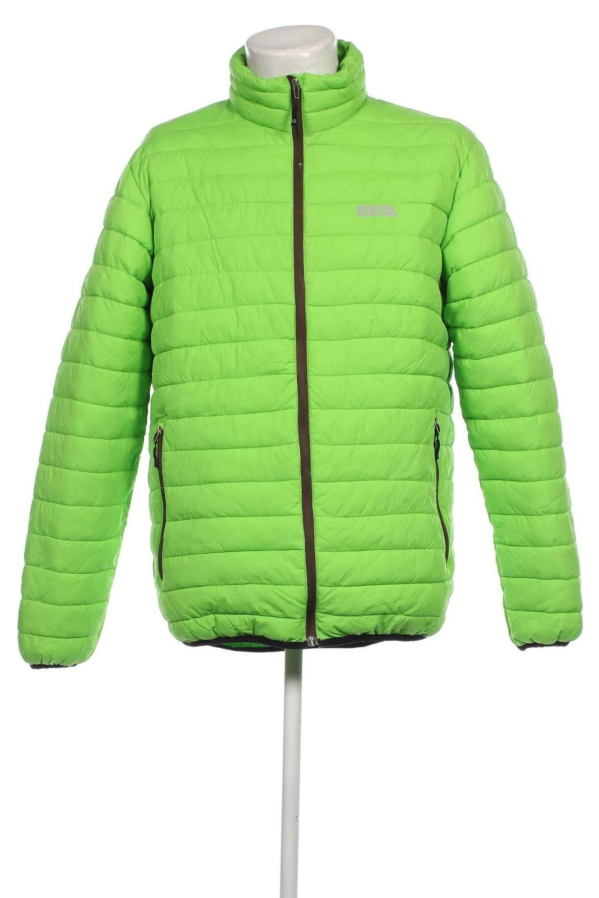 Herrenjacke Nord Blanc, Größe XL, Farbe Grün, Preis € 17,54