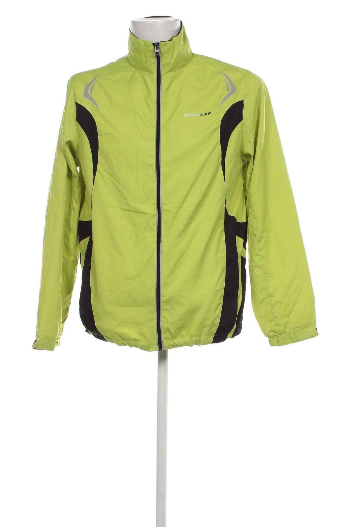 Herrenjacke Nord Cape, Größe M, Farbe Gelb, Preis € 26,03