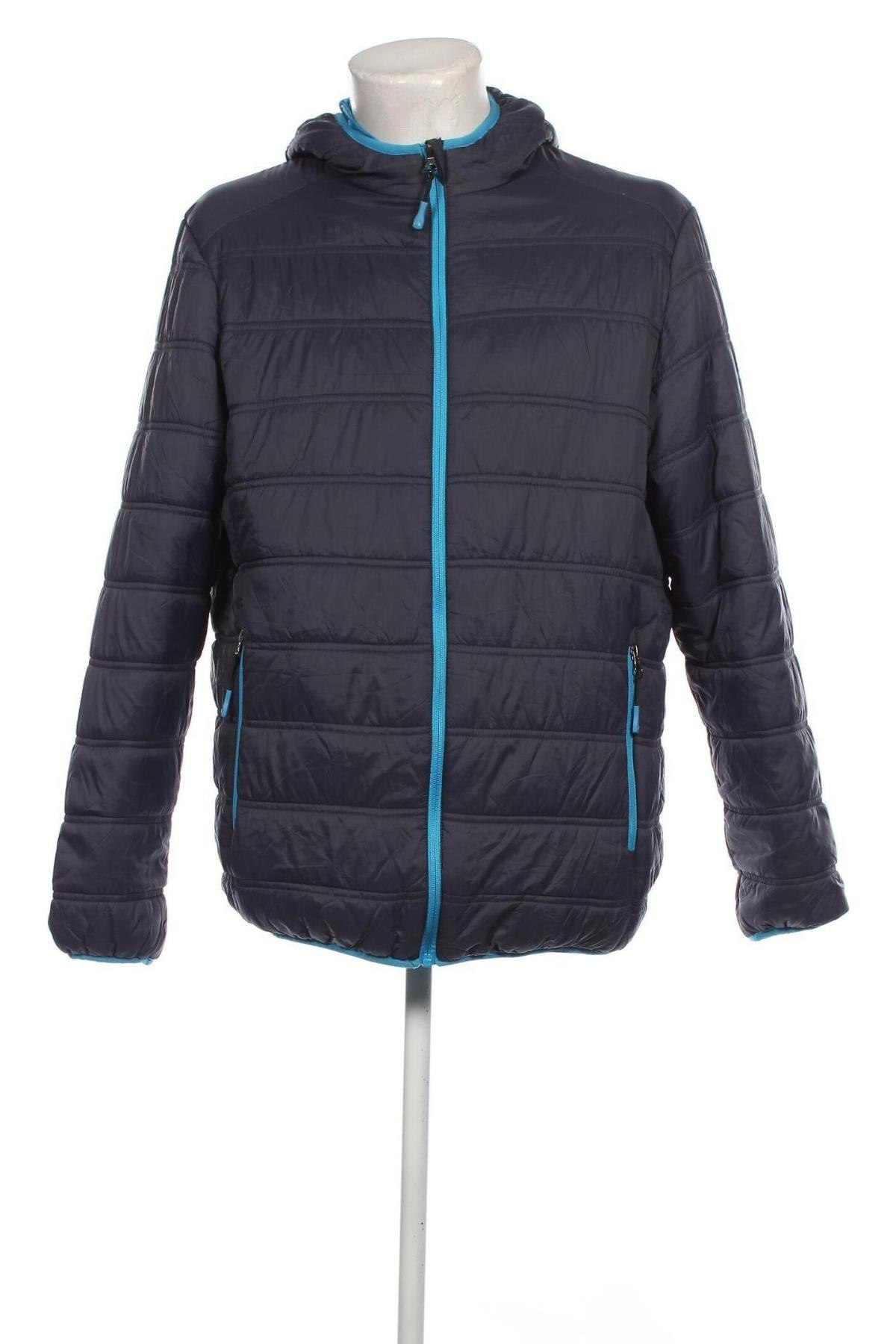 Herrenjacke Nordcap, Größe XL, Farbe Blau, Preis 21,29 €