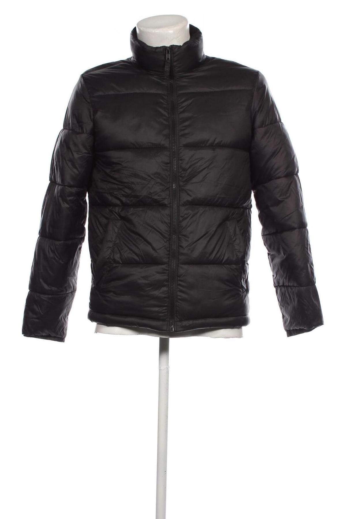 Herrenjacke Old Navy, Größe S, Farbe Schwarz, Preis € 42,29