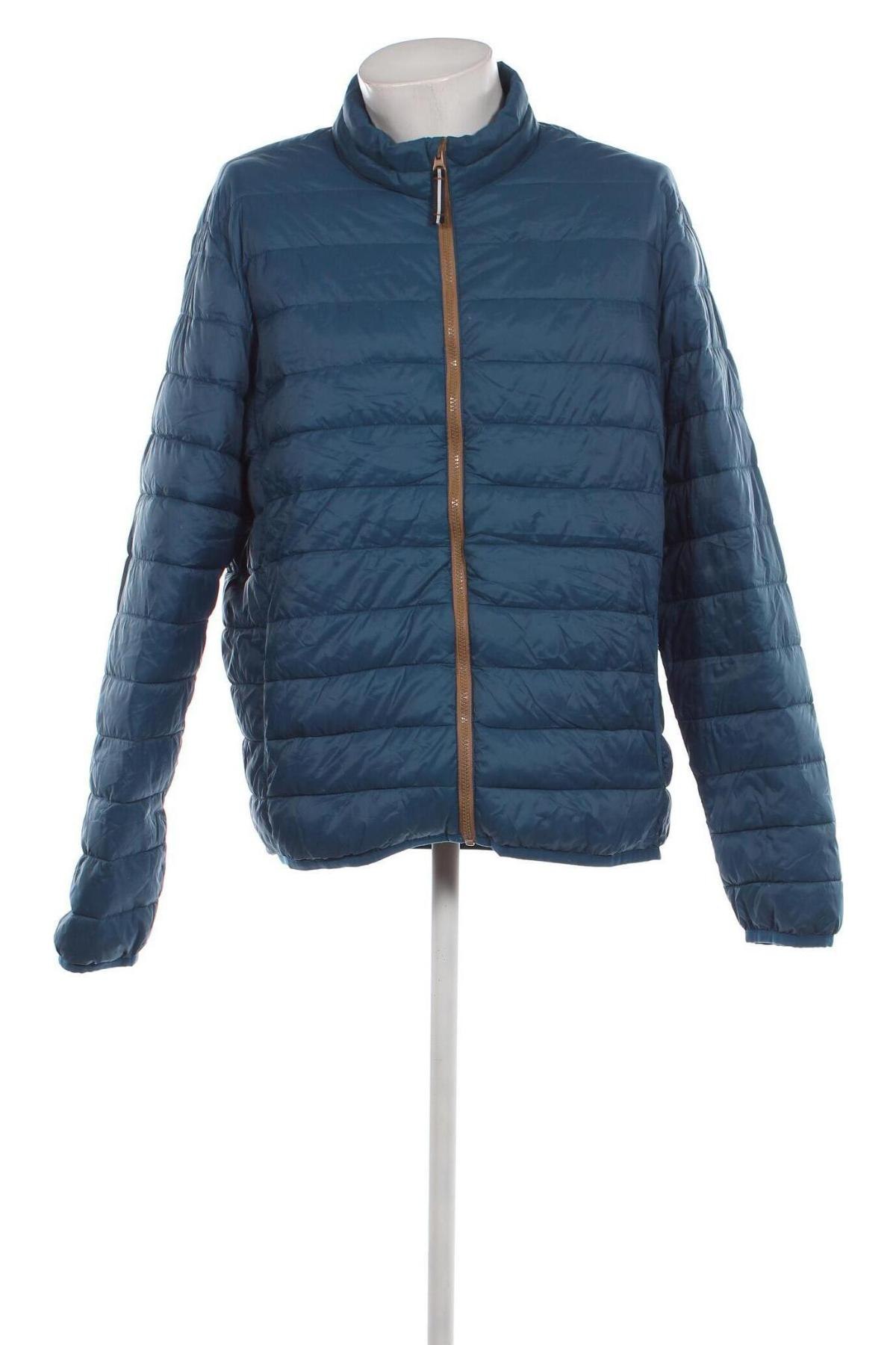 Herrenjacke Old Navy, Größe XL, Farbe Blau, Preis 23,66 €