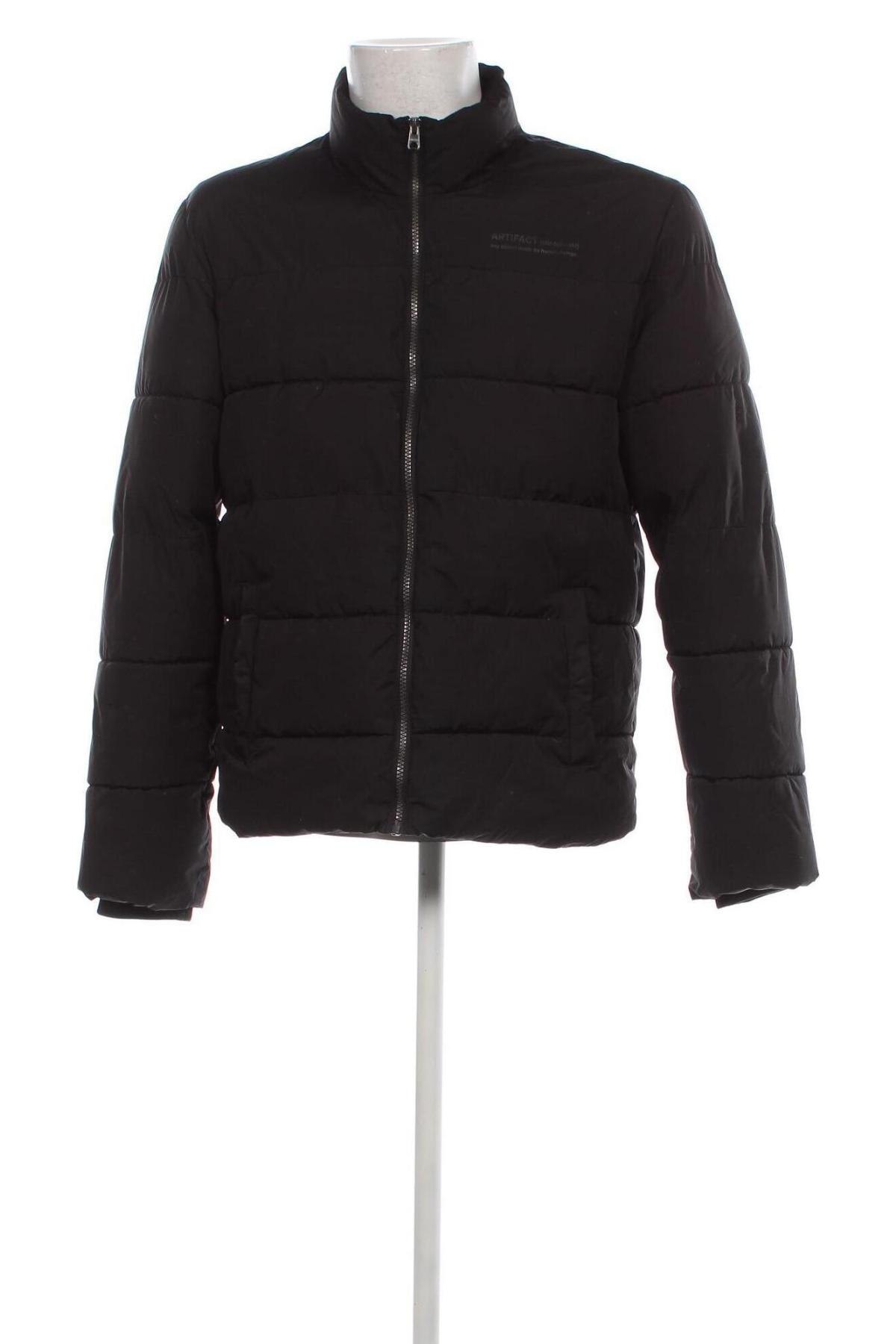 Herrenjacke Only & Sons, Größe L, Farbe Schwarz, Preis 26,23 €