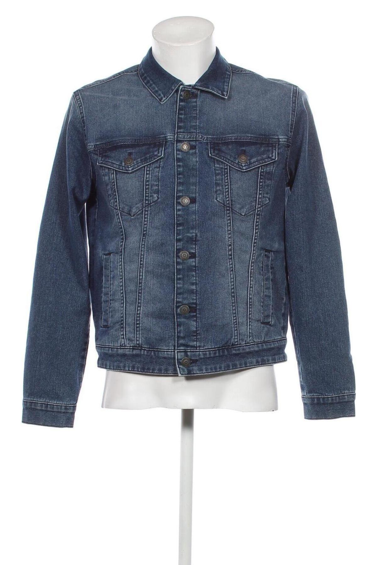 Herrenjacke Only & Sons, Größe L, Farbe Blau, Preis € 31,96