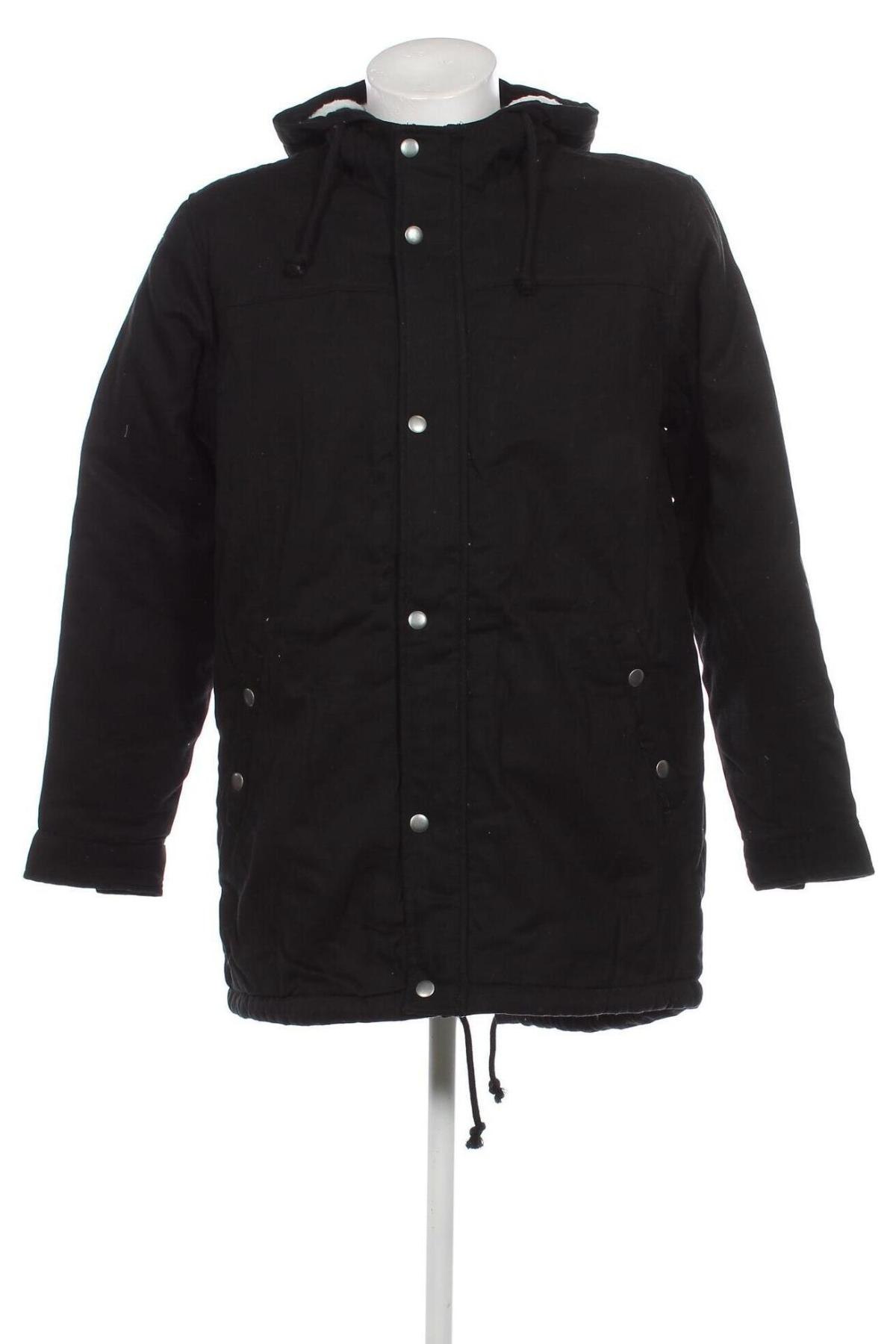 Ανδρικό μπουφάν Only & Sons, Μέγεθος XL, Χρώμα Μαύρο, Τιμή 29,72 €