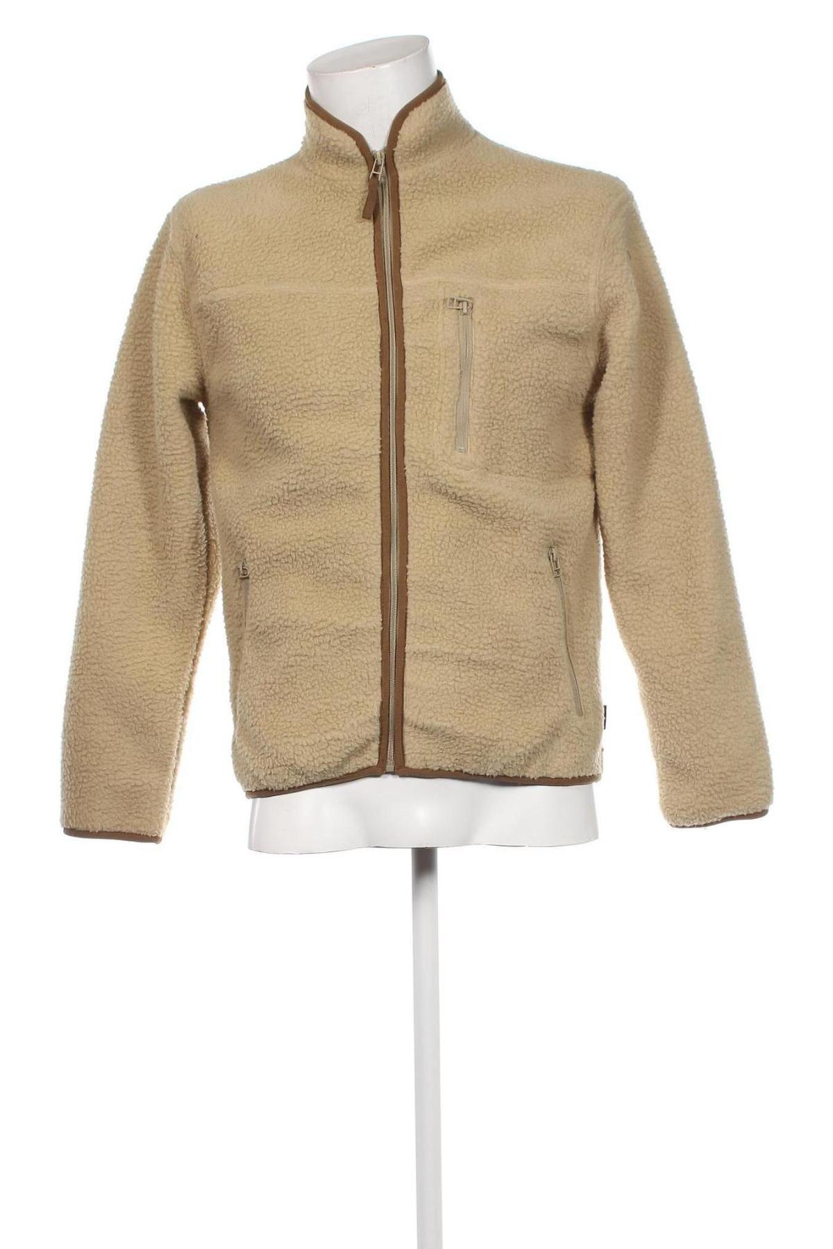 Herrenjacke Only & Sons, Größe S, Farbe Beige, Preis 17,86 €