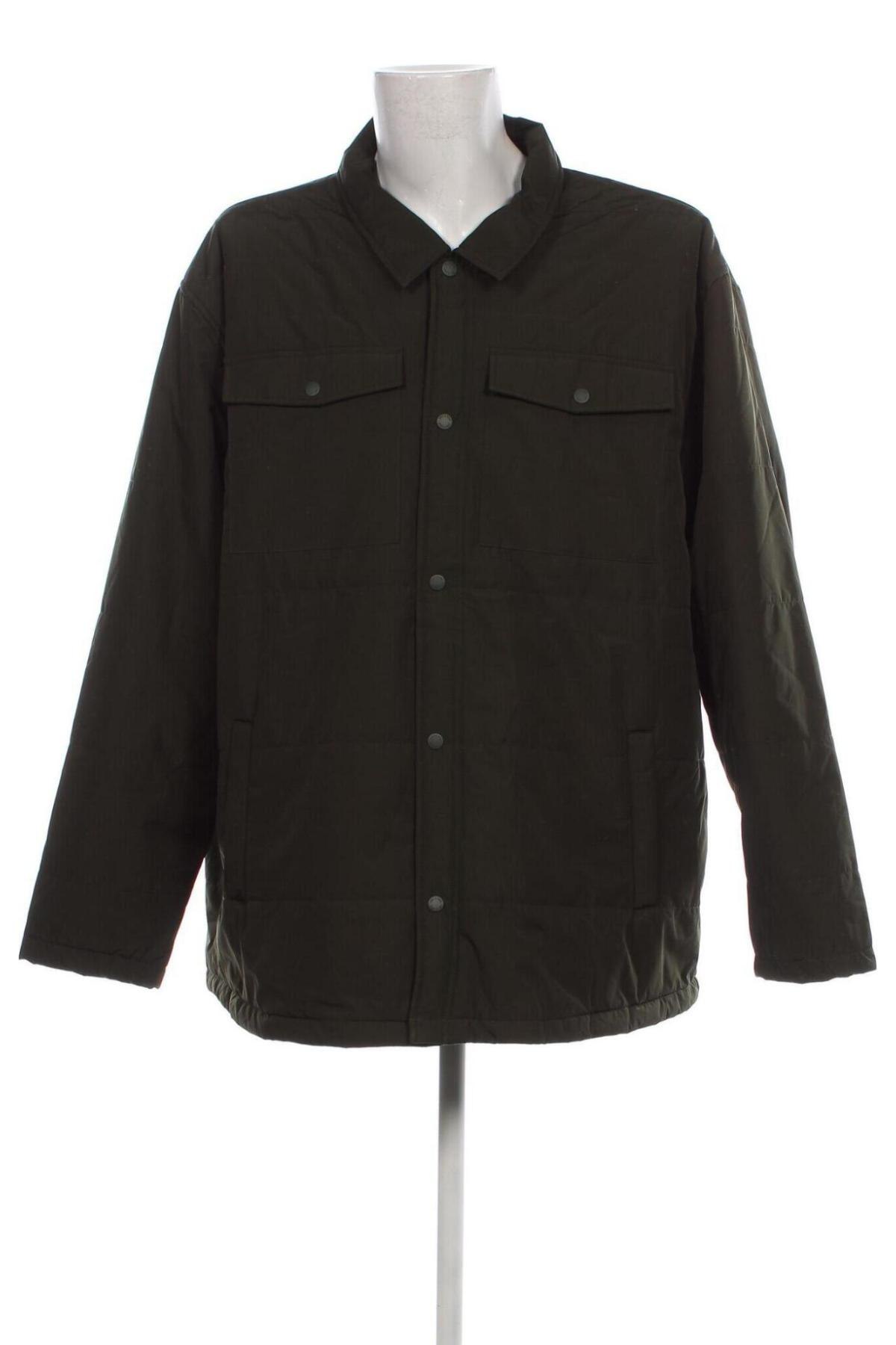 Herrenjacke Only & Sons, Größe 5XL, Farbe Grün, Preis € 39,69