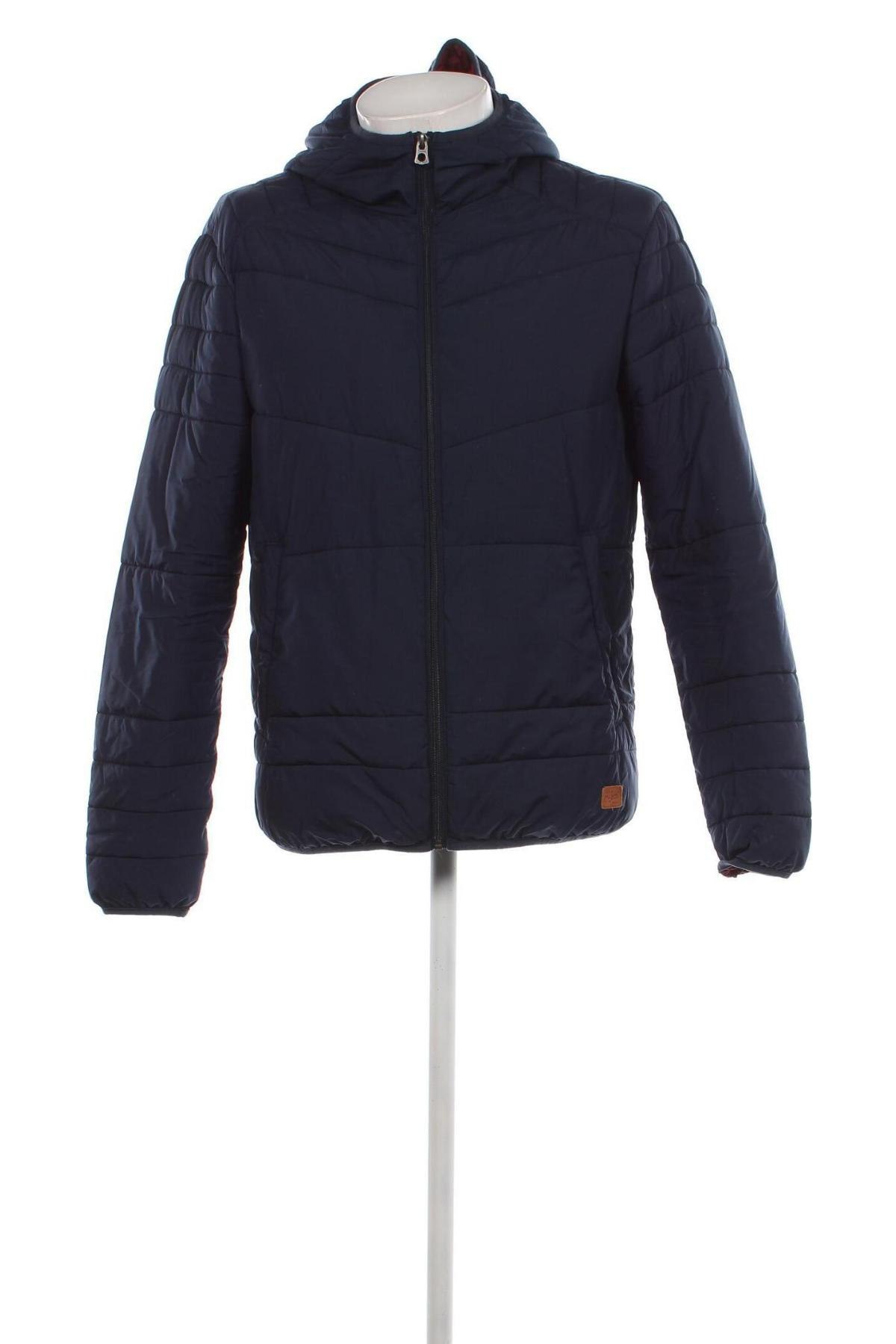 Herrenjacke Originals By Jack & Jones, Größe L, Farbe Blau, Preis € 14,27