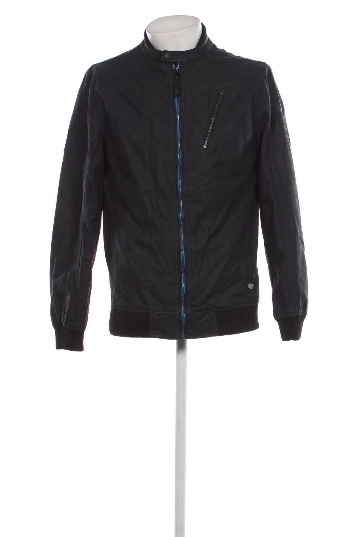 Herrenjacke Petrol Industries, Größe L, Farbe Blau, Preis 47,32 €