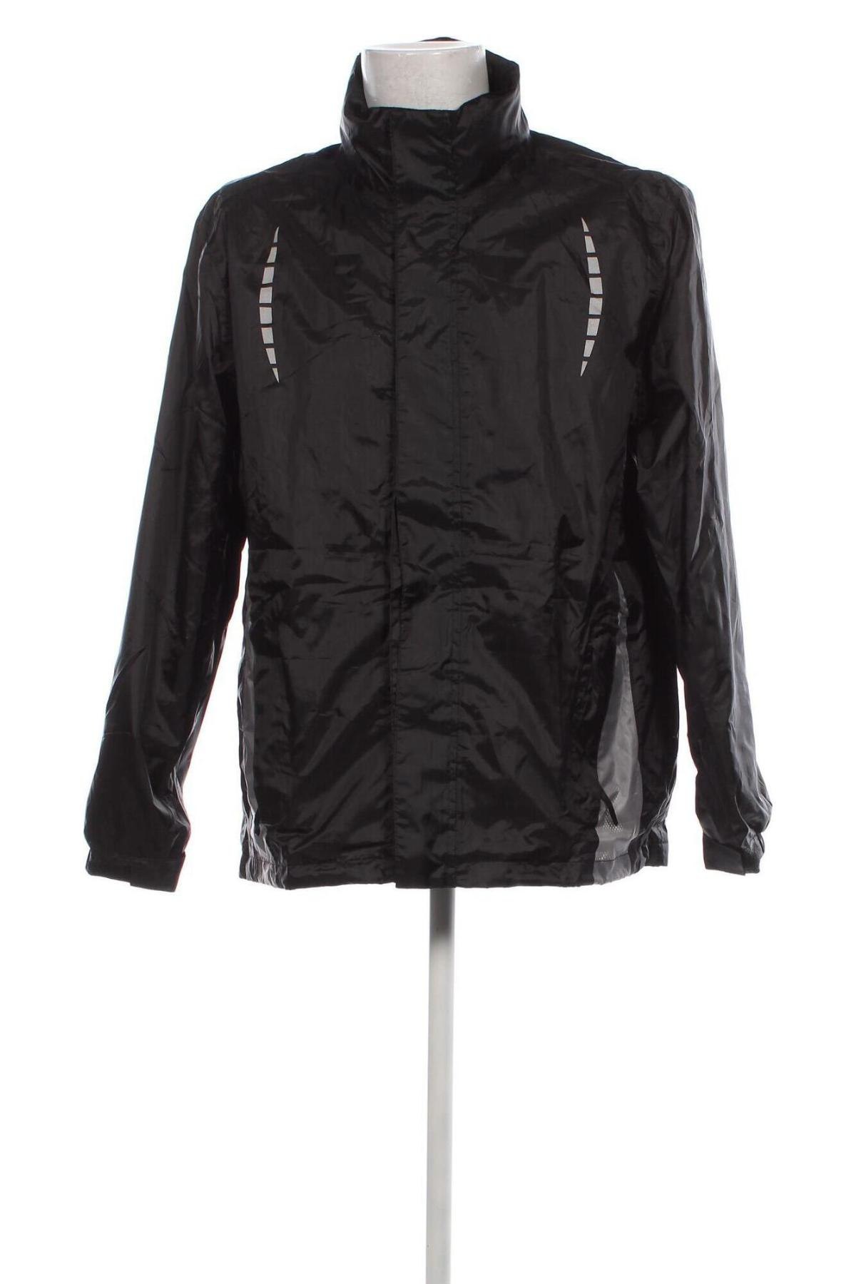 Herrenjacke Port Louis, Größe XL, Farbe Schwarz, Preis 9,74 €