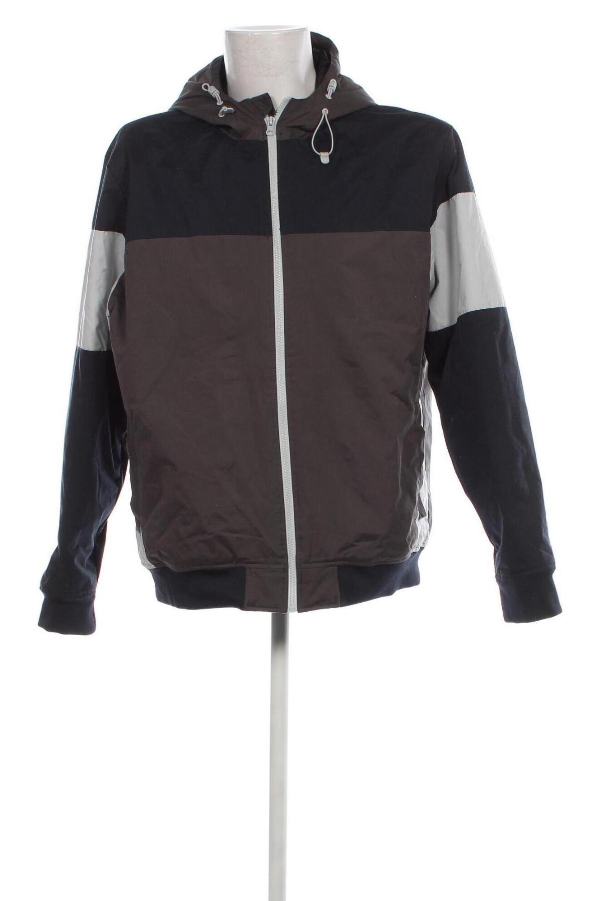 Ανδρικό μπουφάν Primark, Μέγεθος XL, Χρώμα Πολύχρωμο, Τιμή 23,32 €