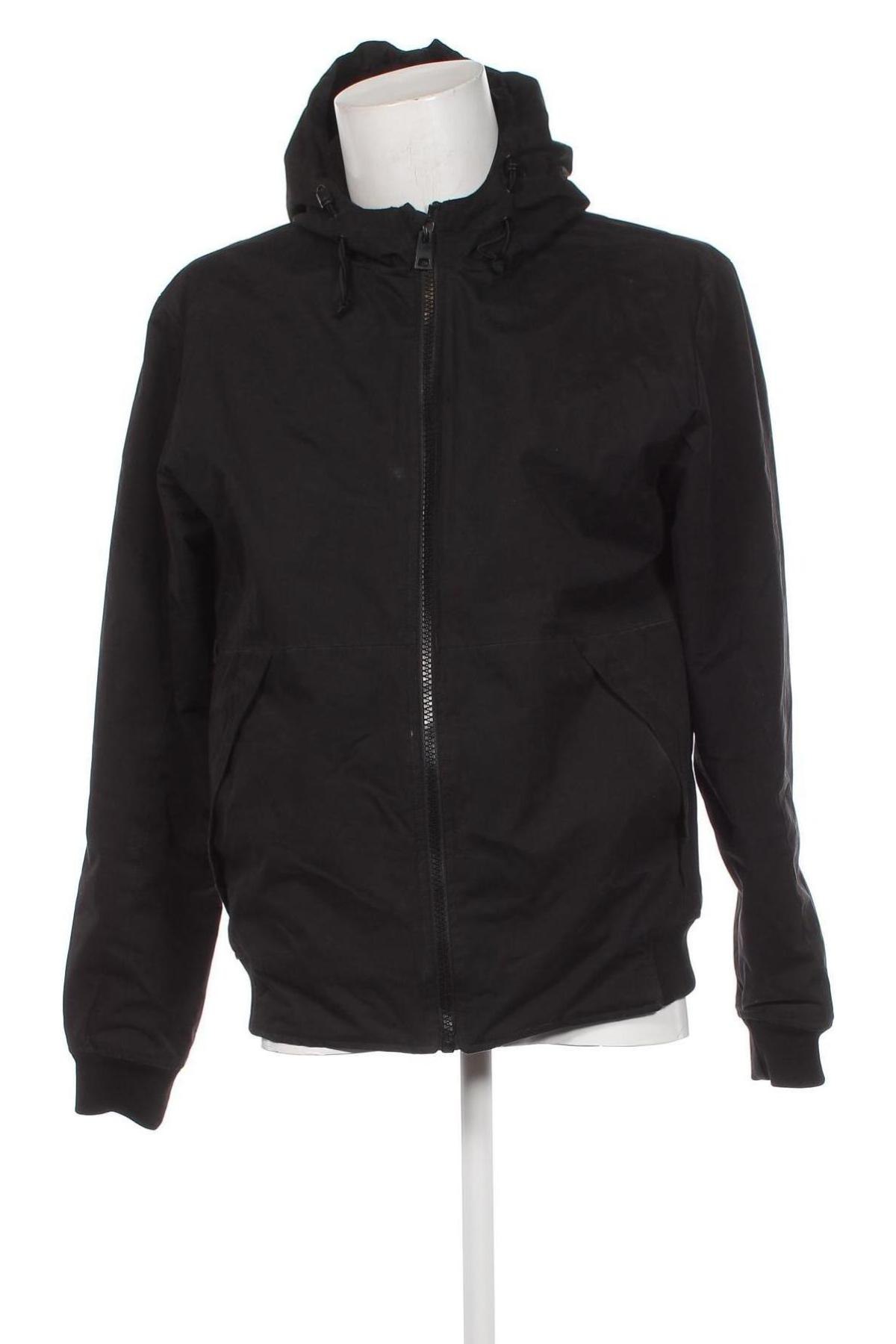 Herrenjacke Primark, Größe M, Farbe Schwarz, Preis 23,81 €