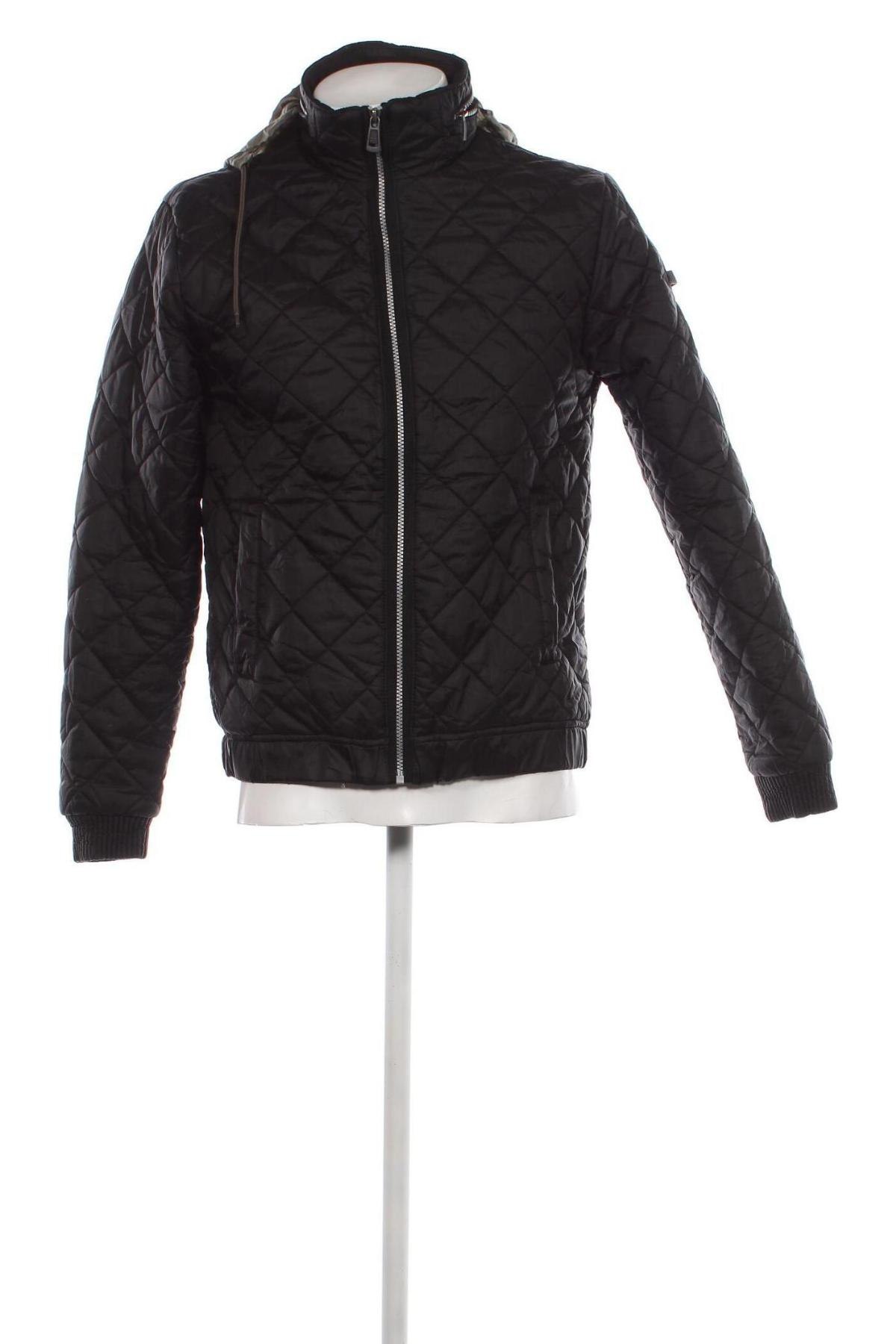 Herrenjacke Q/S by S.Oliver, Größe M, Farbe Schwarz, Preis 40,14 €