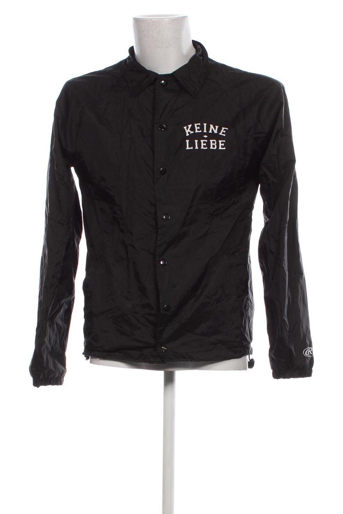 Ανδρικό μπουφάν Rawlings, Μέγεθος S, Χρώμα Μαύρο, Τιμή 16,82 €