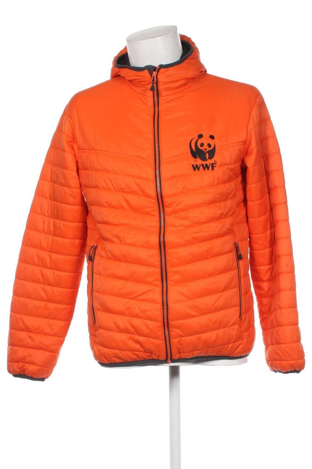 Herrenjacke Regatta, Größe M, Farbe Orange, Preis € 26,03