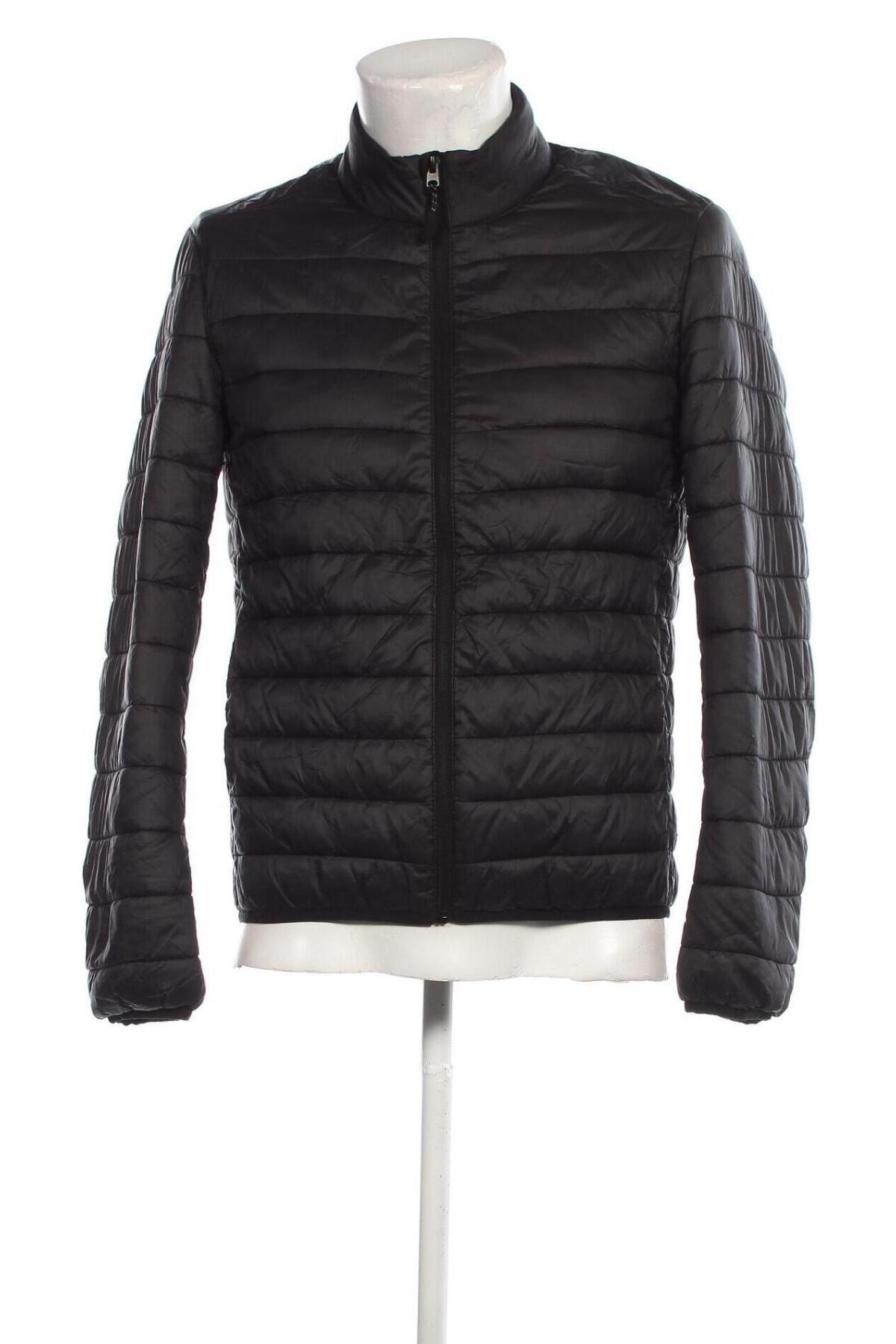 Herrenjacke Reserved, Größe S, Farbe Schwarz, Preis 11,69 €