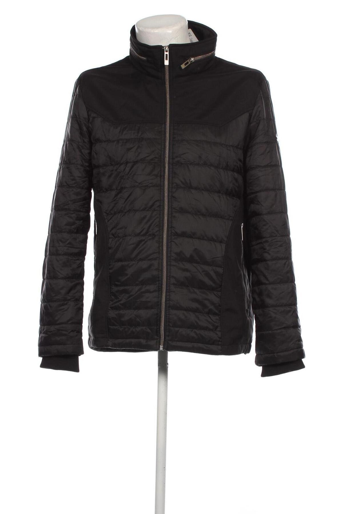 Herrenjacke Reward, Größe L, Farbe Schwarz, Preis 16,70 €