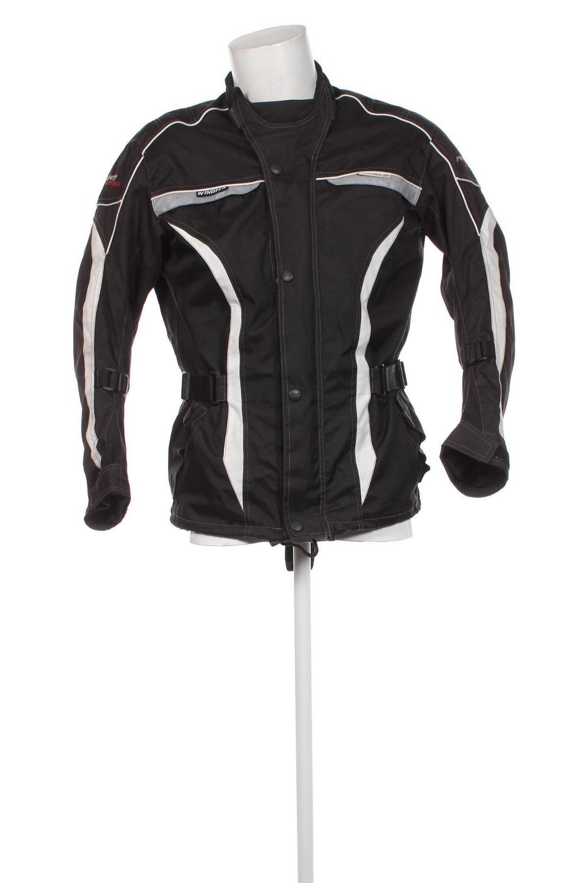 Pánska bunda  Roleff, Veľkosť M, Farba Čierna, Cena  15,48 €