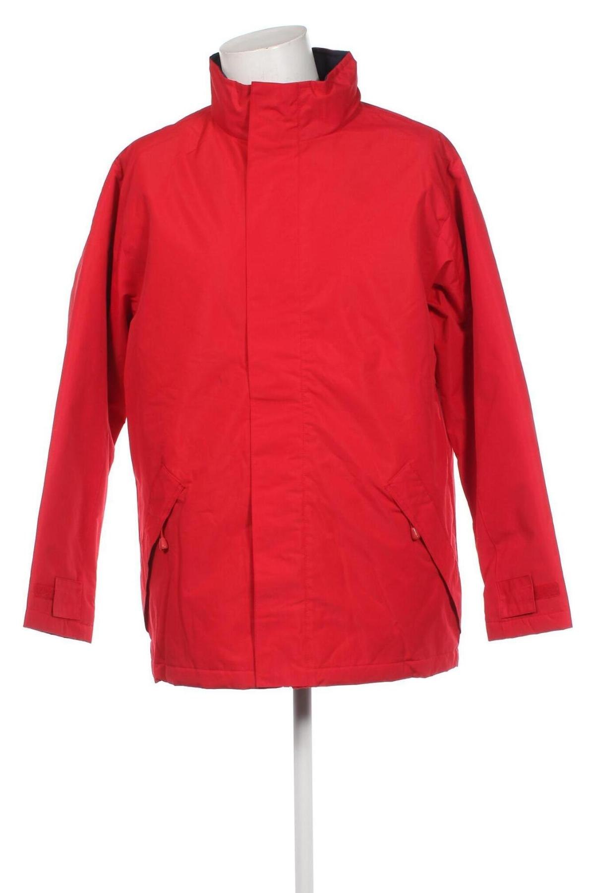 Ανδρικό μπουφάν Roly, Μέγεθος XL, Χρώμα Κόκκινο, Τιμή 19,85 €