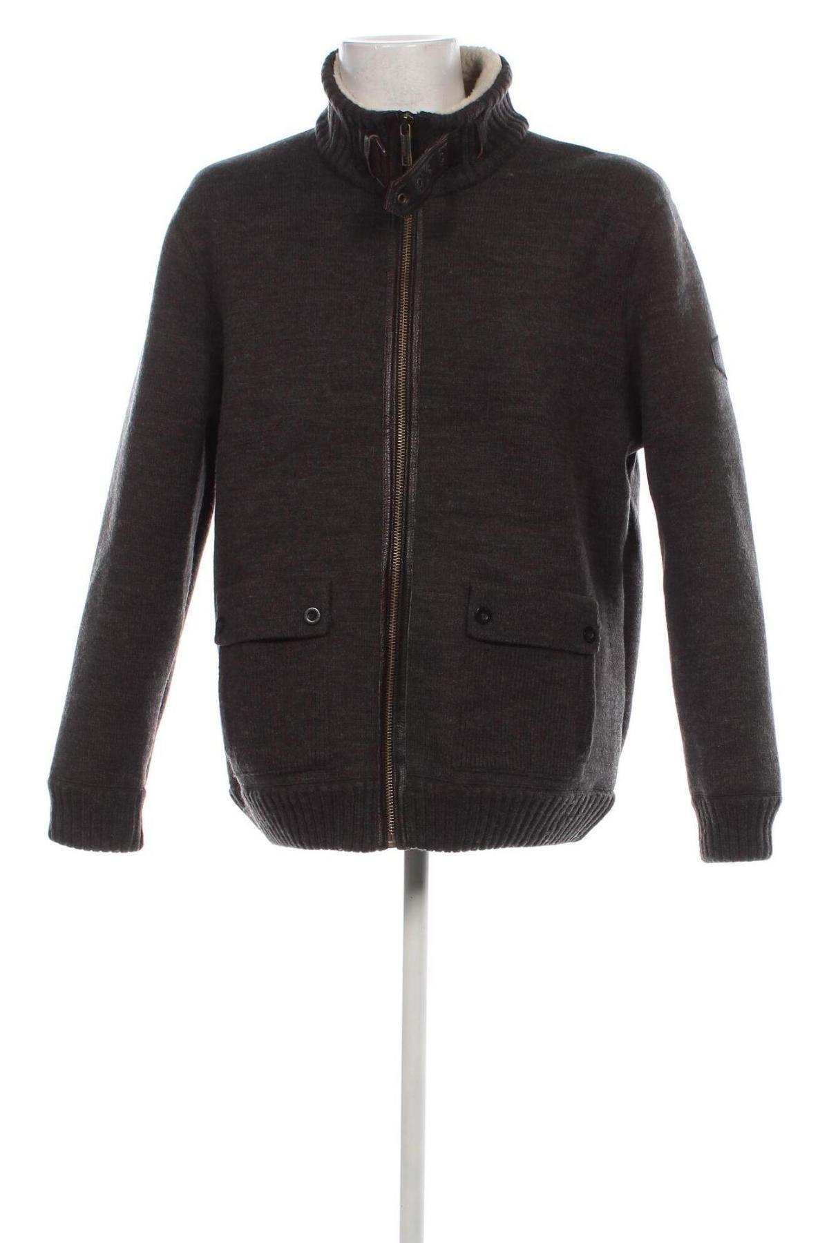 Herrenjacke S.Oliver, Größe XXL, Farbe Grau, Preis 39,42 €