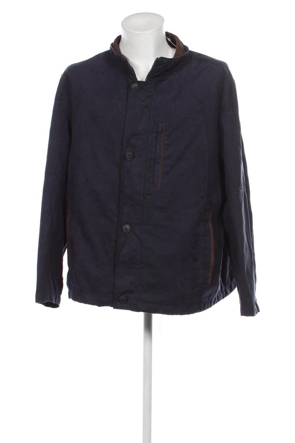 Herrenjacke S4 Jackets, Größe L, Farbe Blau, Preis 26,72 €