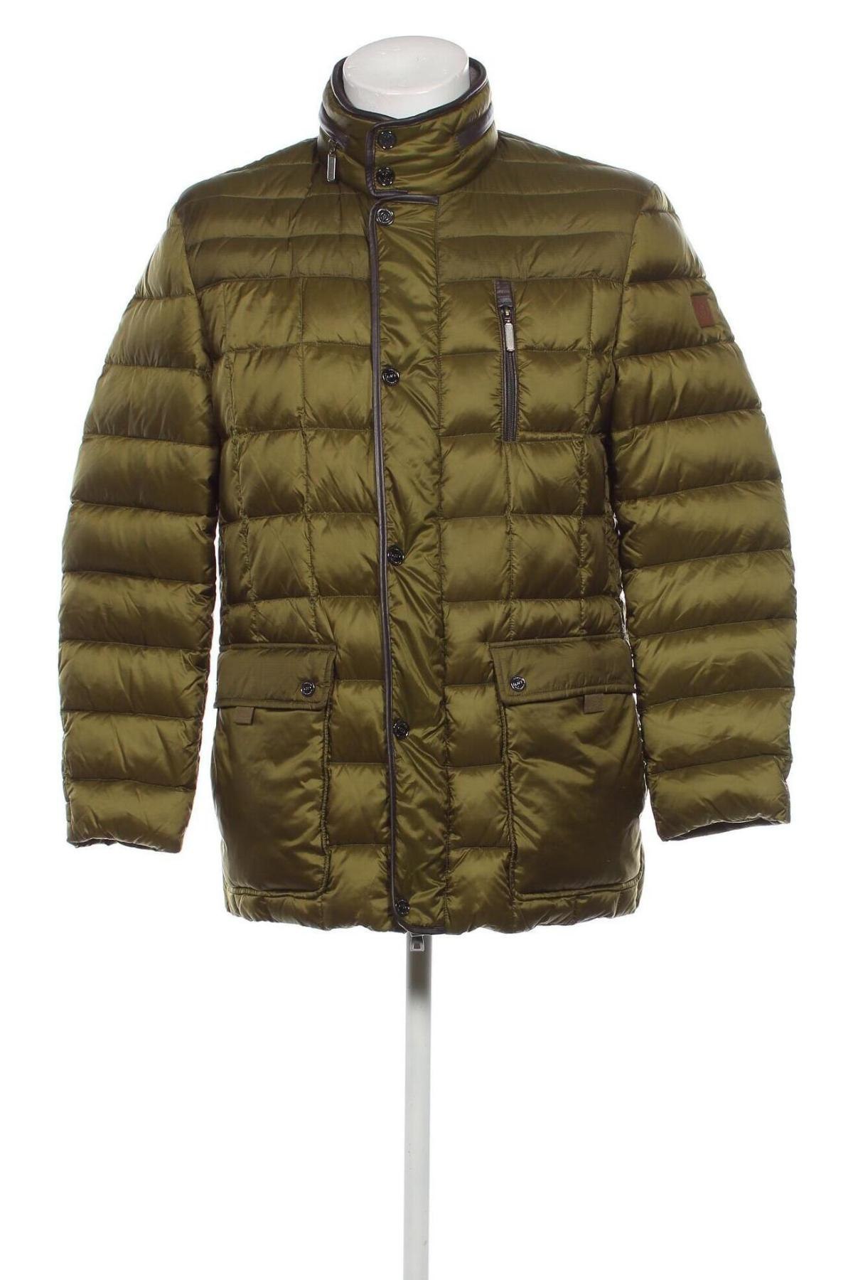 Herrenjacke Schneiders, Größe L, Farbe Grün, Preis € 95,26