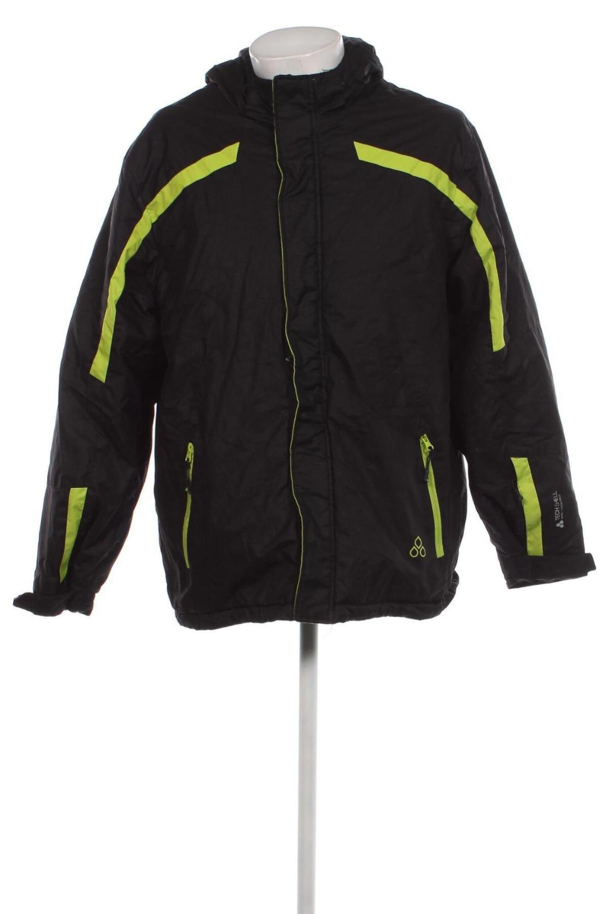 Herrenjacke Sports, Größe XL, Farbe Schwarz, Preis € 13,49