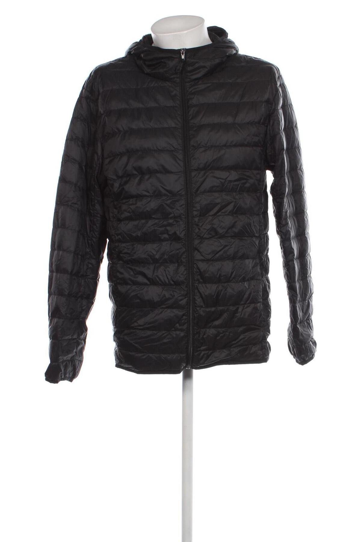 Pánska bunda  Straight Up, Veľkosť XL, Farba Čierna, Cena  13,61 €