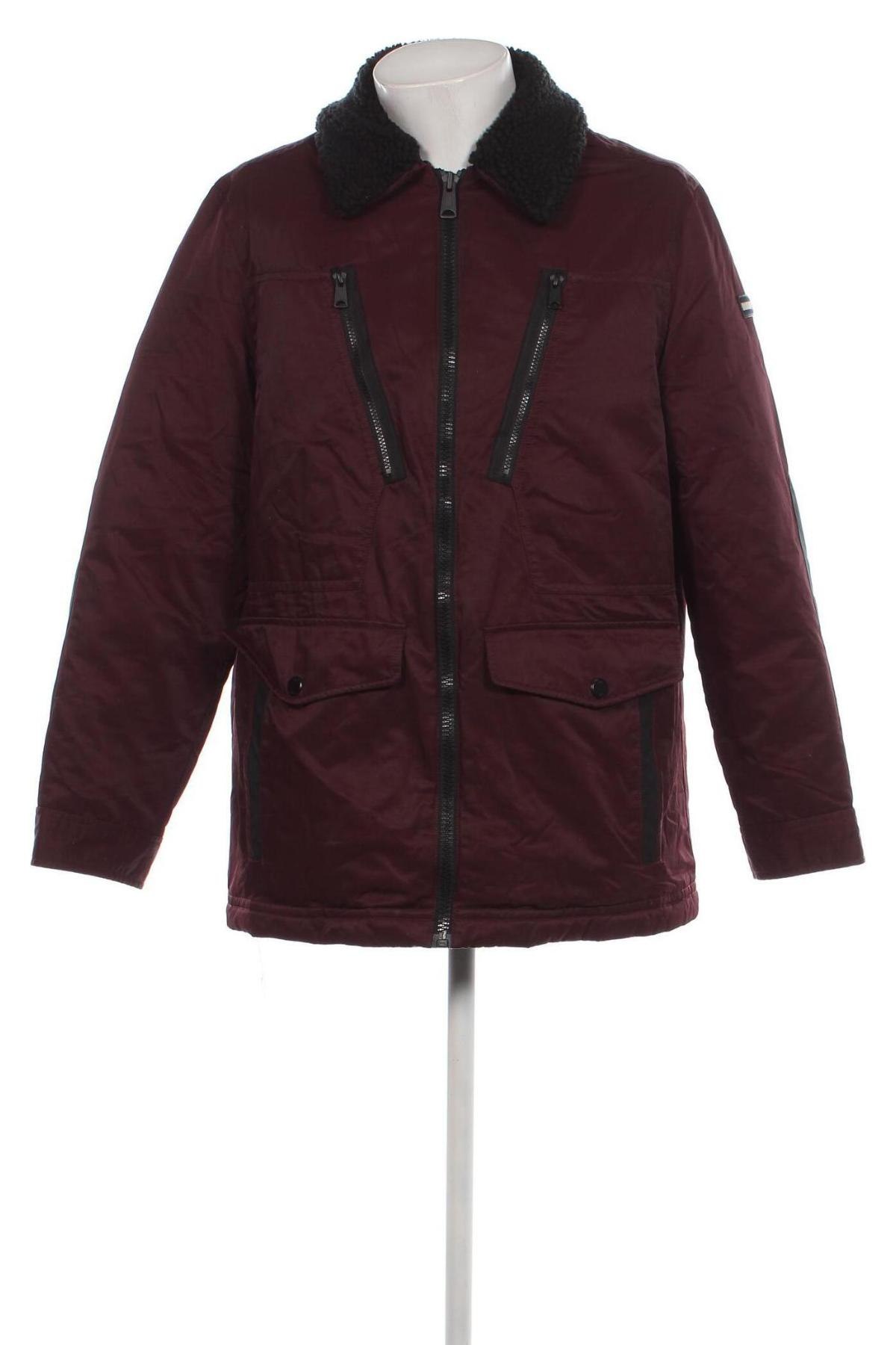 Herrenjacke Tommy Hilfiger, Größe XXL, Farbe Rot, Preis € 49,99