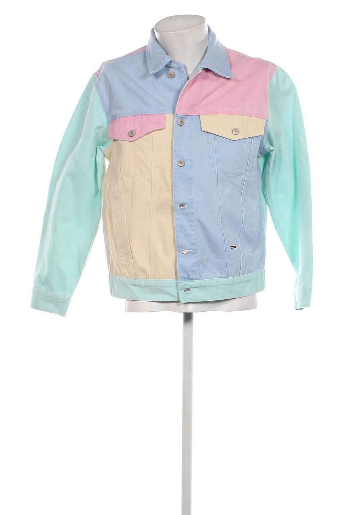 Pánská bunda  Tommy Jeans, Velikost M, Barva Vícebarevné, Cena  1 530,00 Kč