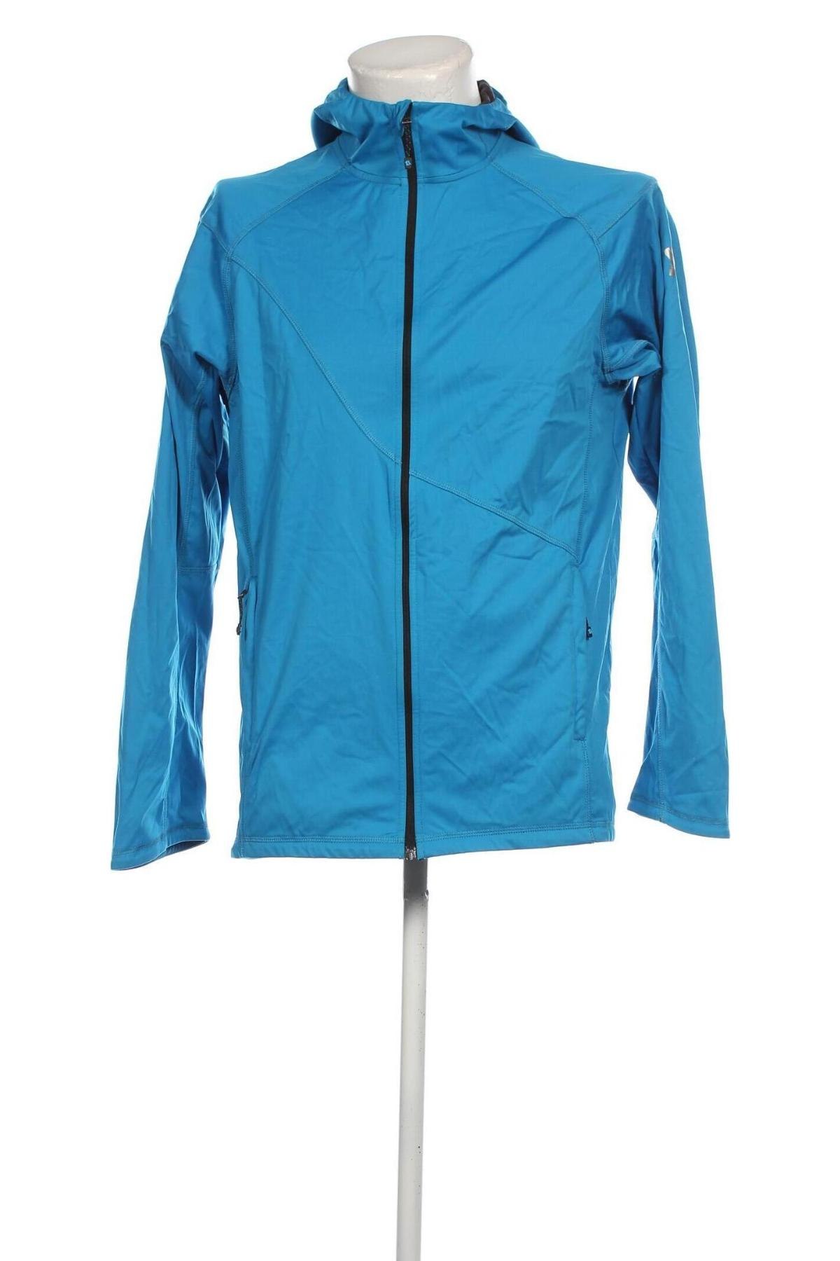 Herrenjacke VOLKL, Größe L, Farbe Blau, Preis € 30,62