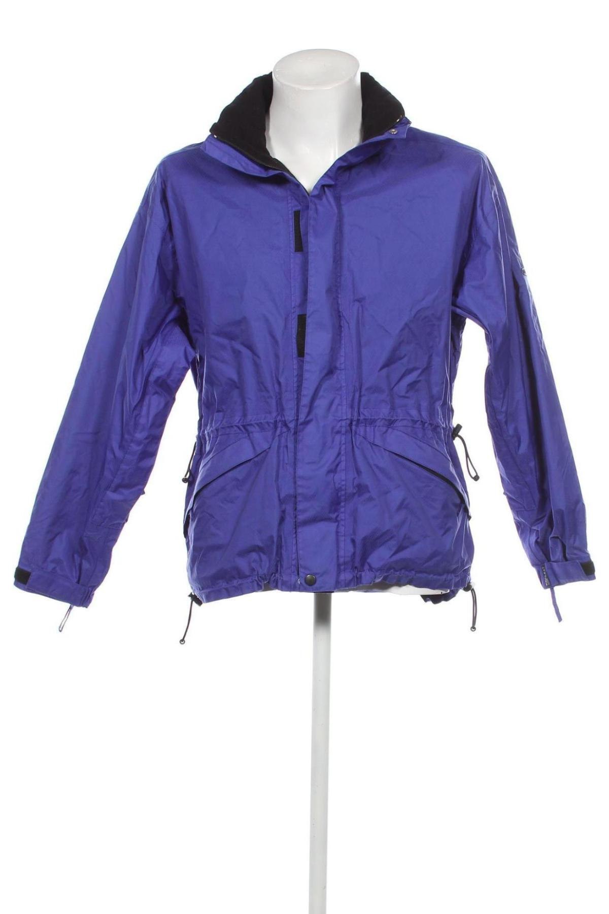 Herrenjacke Vaude, Größe M, Farbe Blau, Preis 16,25 €