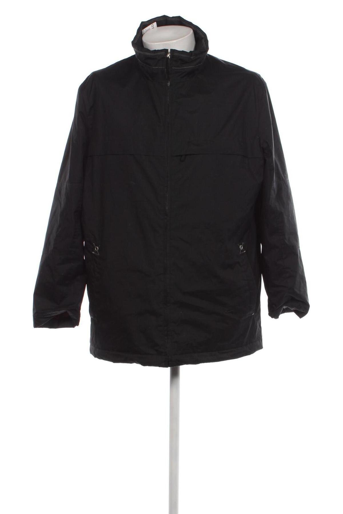 Herrenjacke Via Cortesa, Größe XL, Farbe Schwarz, Preis € 18,37