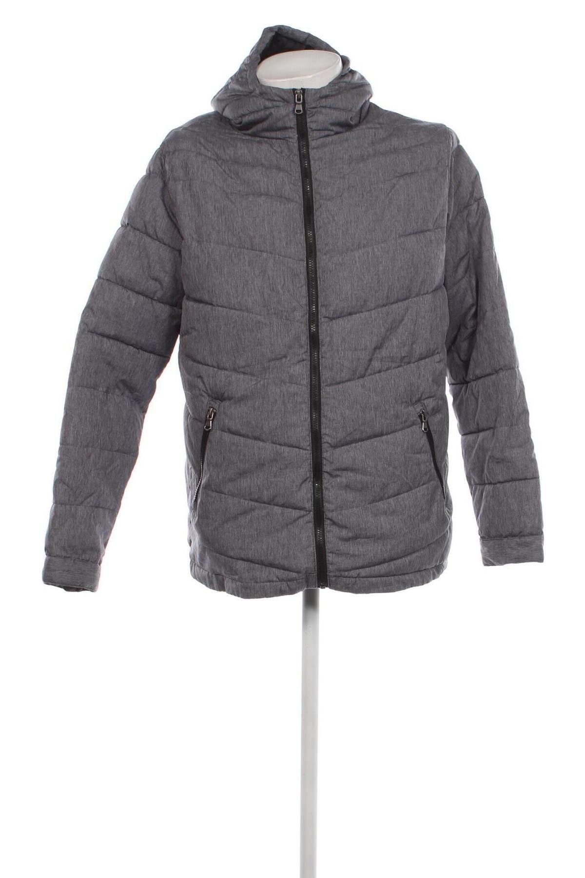 Herrenjacke Watson's, Größe L, Farbe Grau, Preis 46,59 €