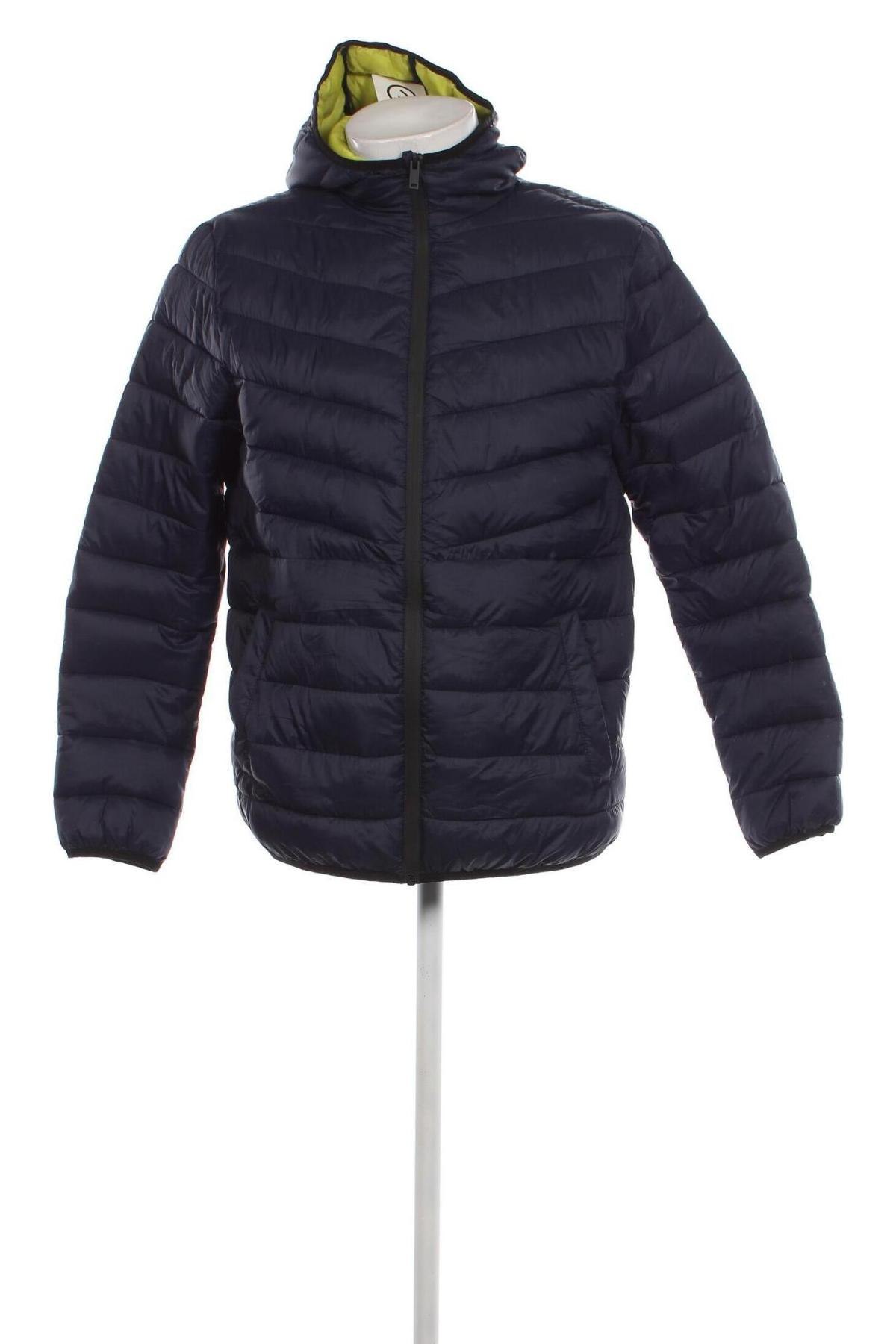 Herrenjacke Watson's, Größe L, Farbe Blau, Preis € 46,59