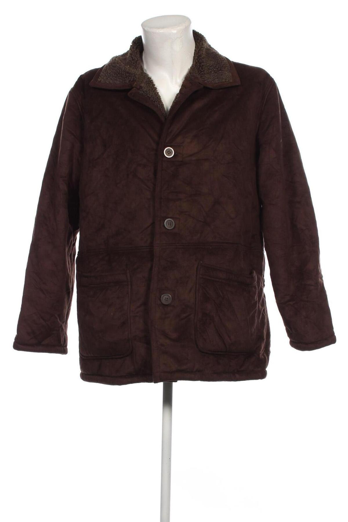 Herrenjacke Watson's, Größe XL, Farbe Braun, Preis € 46,59